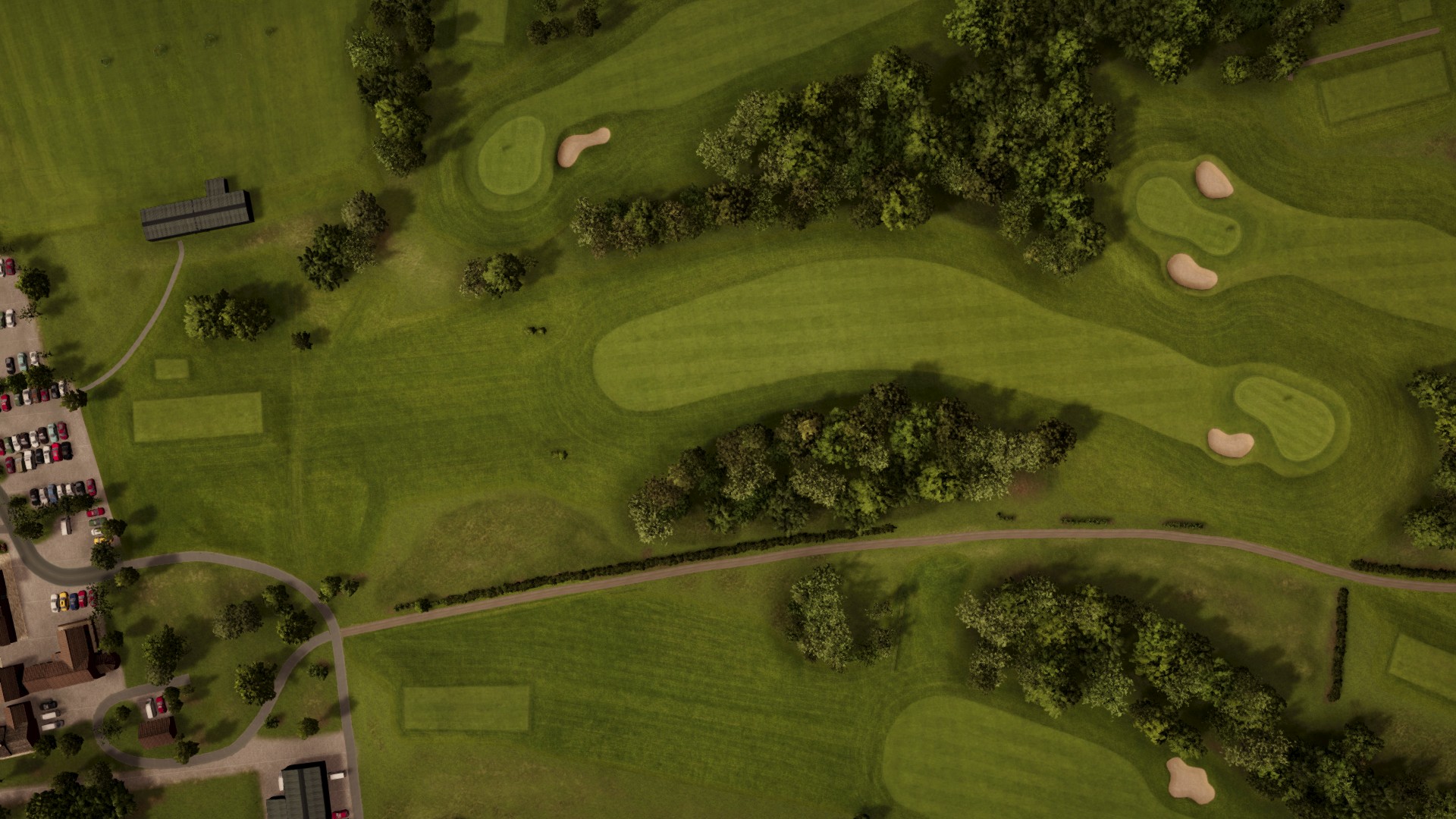 Hole 1