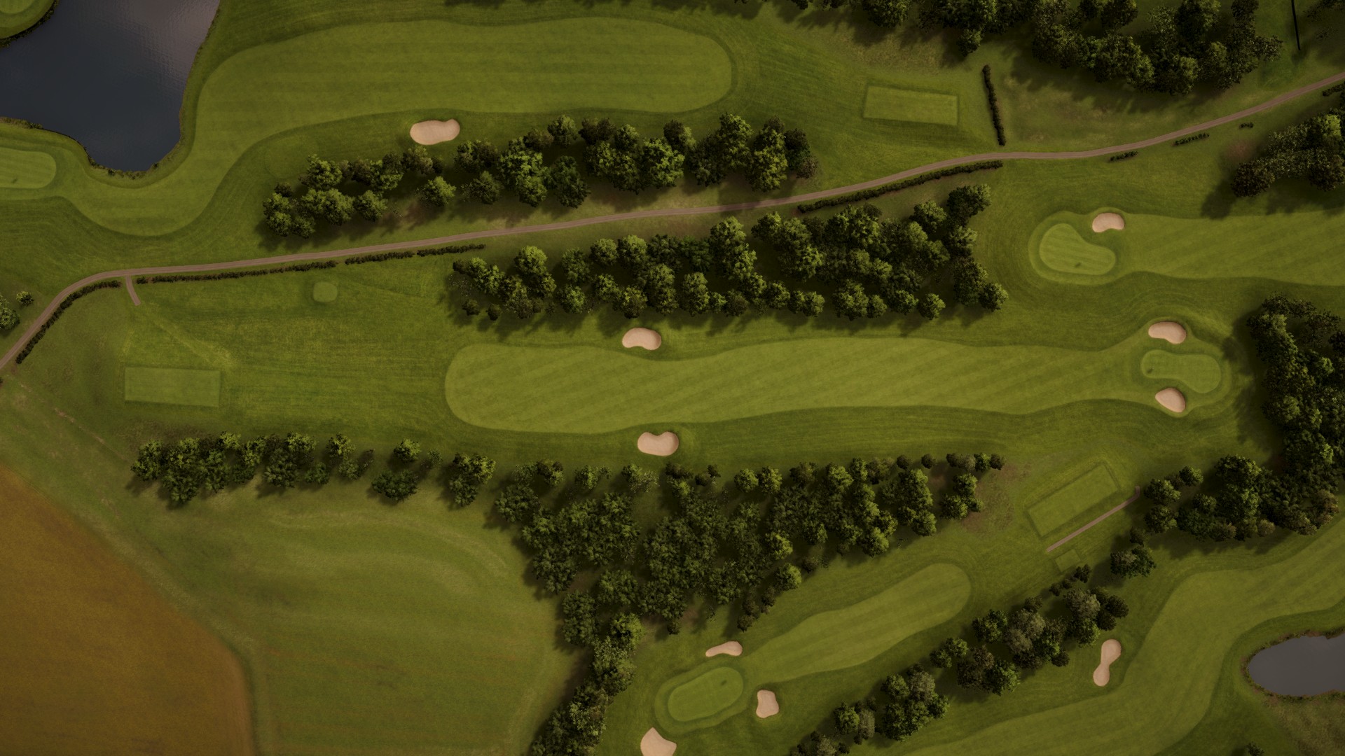 Hole 3