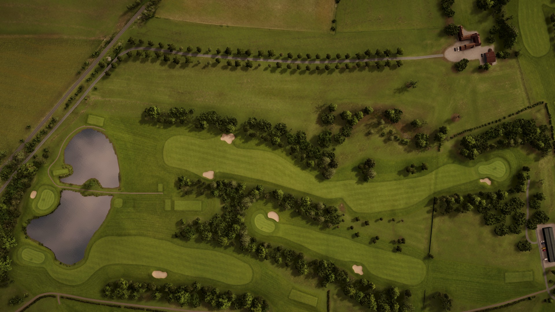 Hole 12