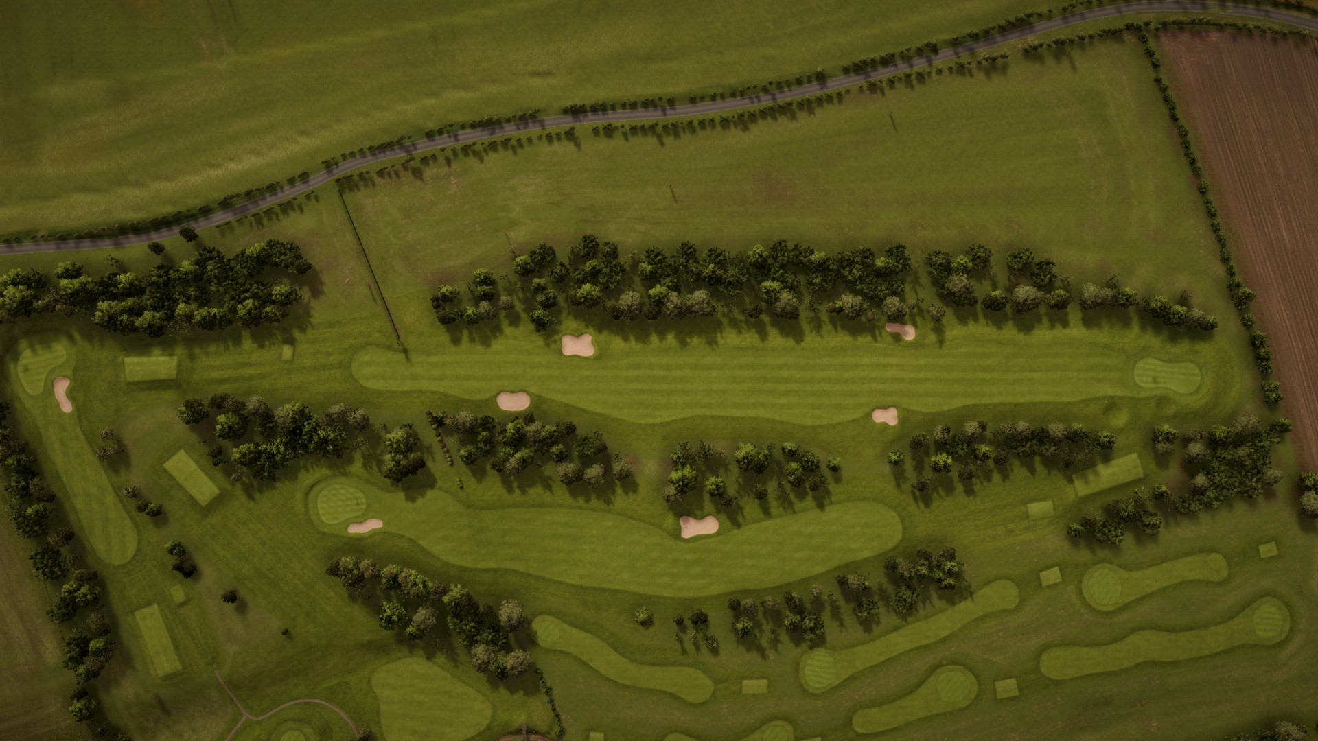 Hole 16