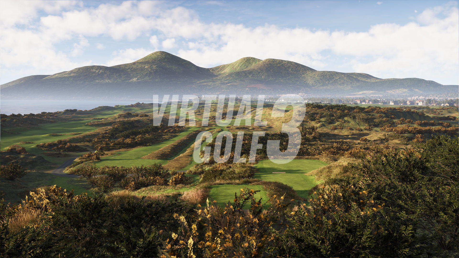 Royal County Down Championship Links