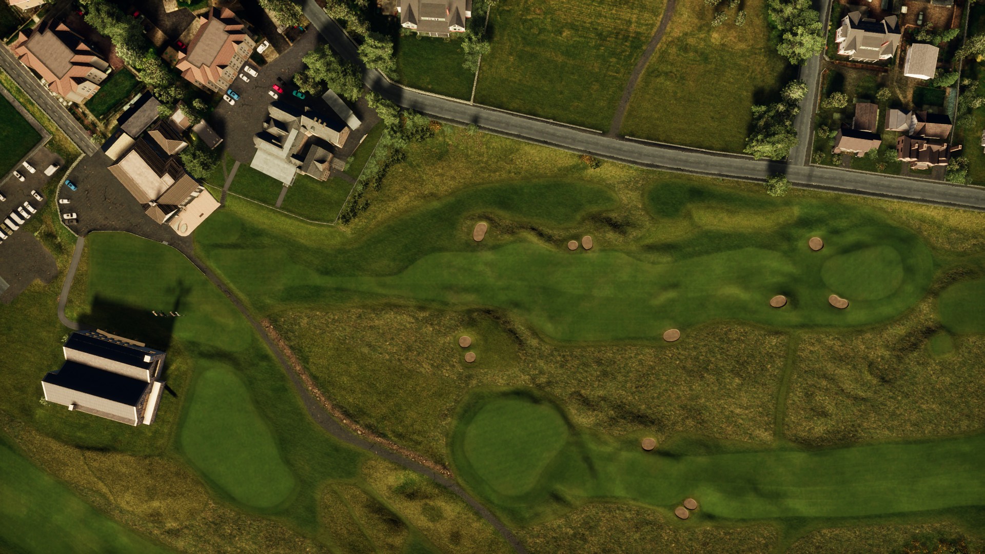 Hole 1