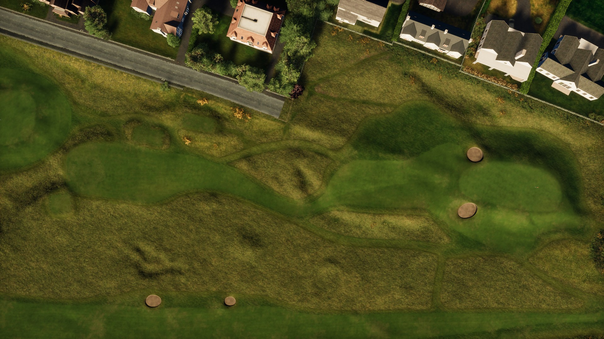 Hole 2