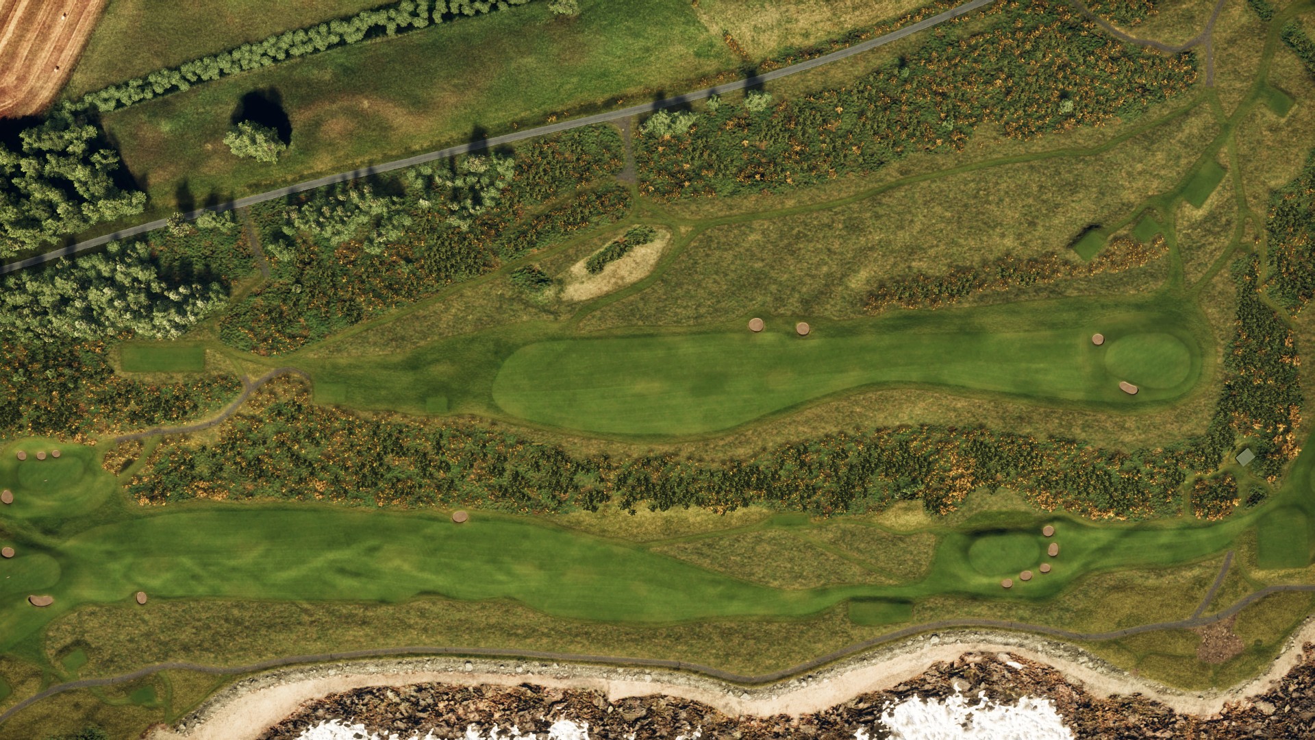 Hole 7