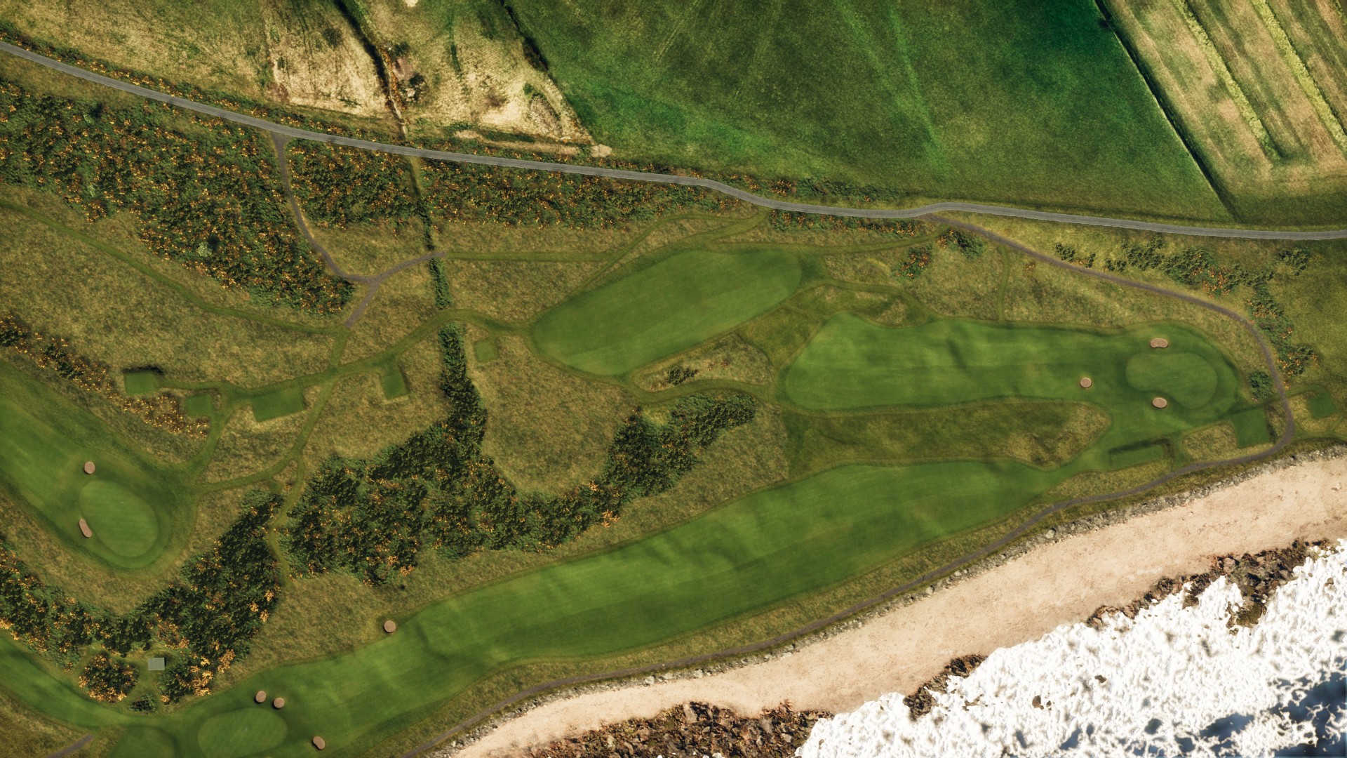 Hole 8
