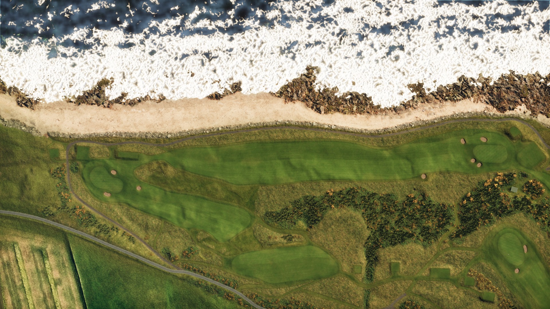 Hole 9