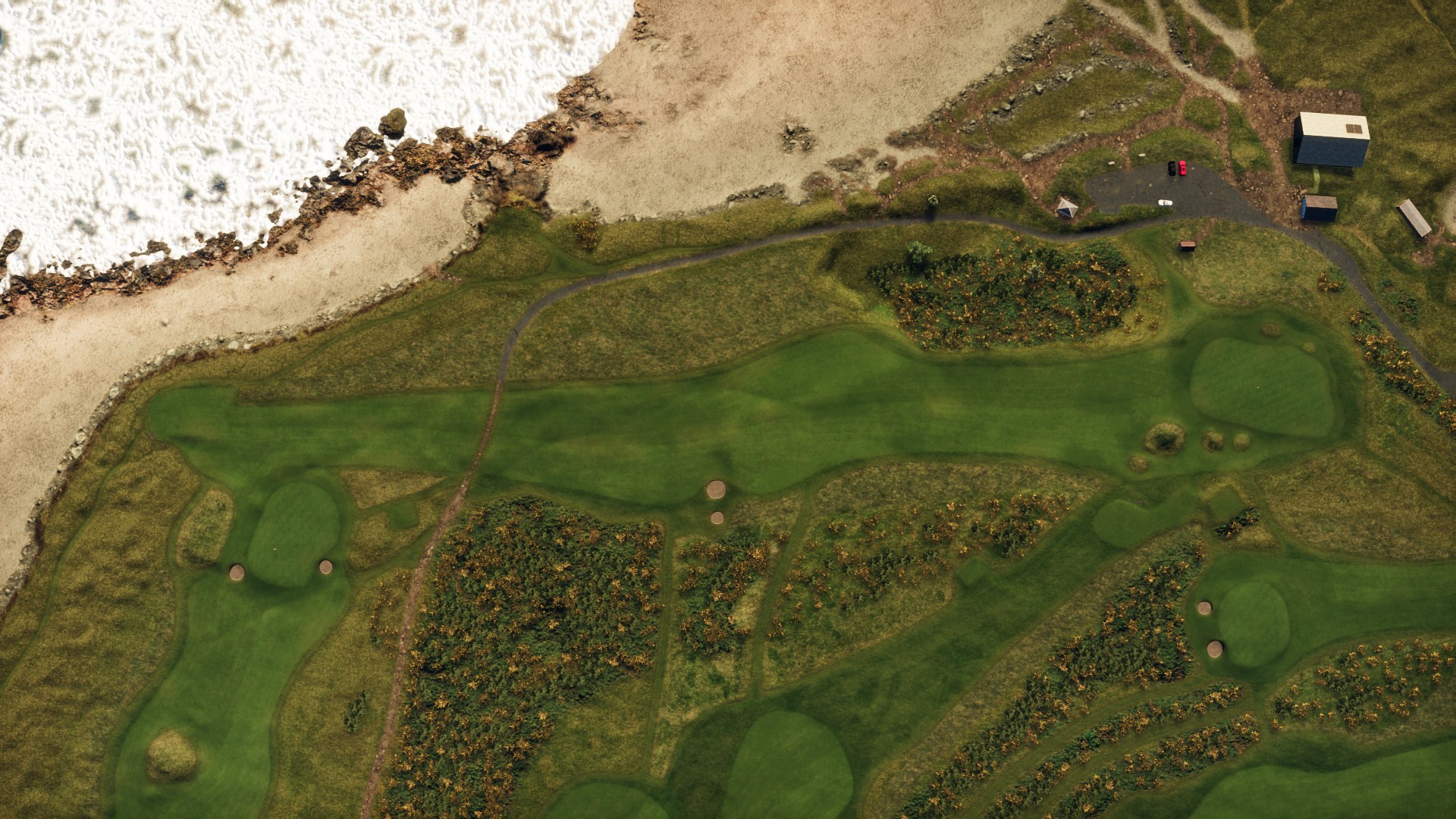 Hole 16