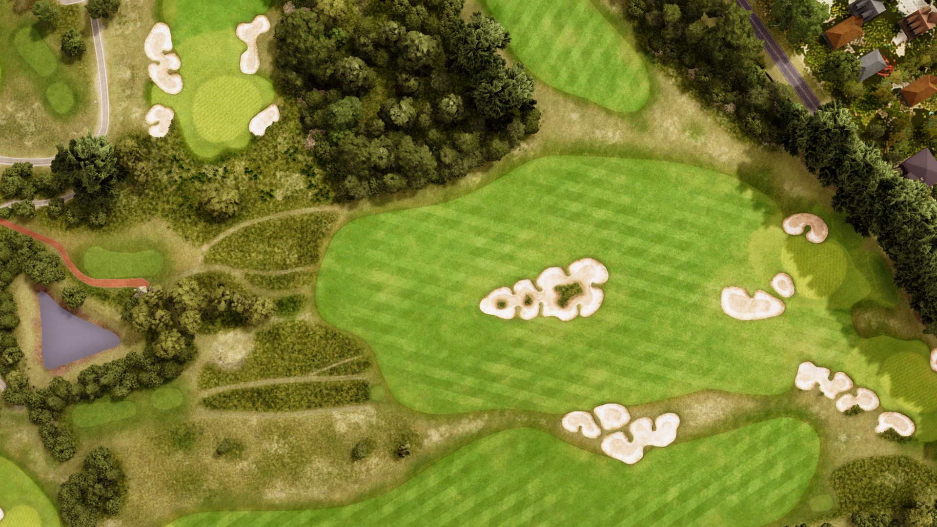 Hole 1