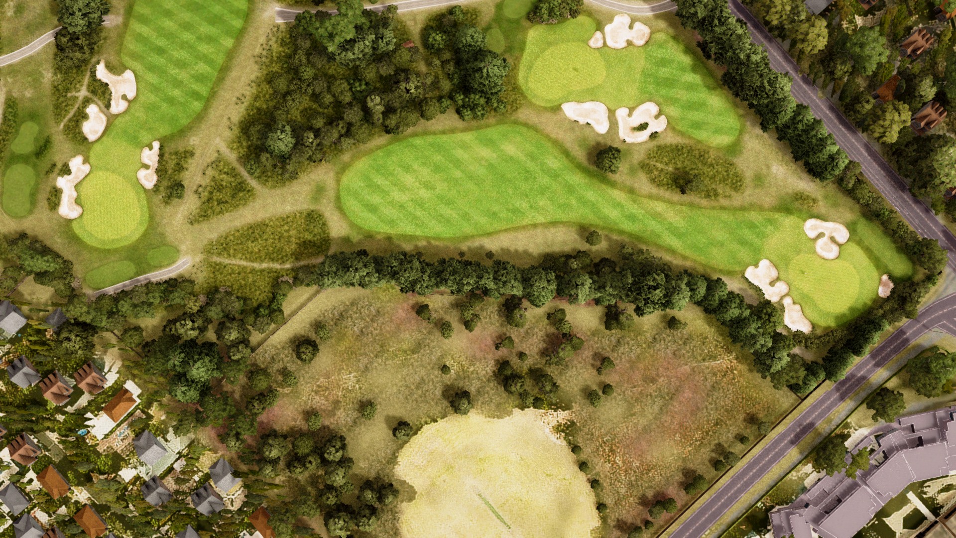 Hole 3