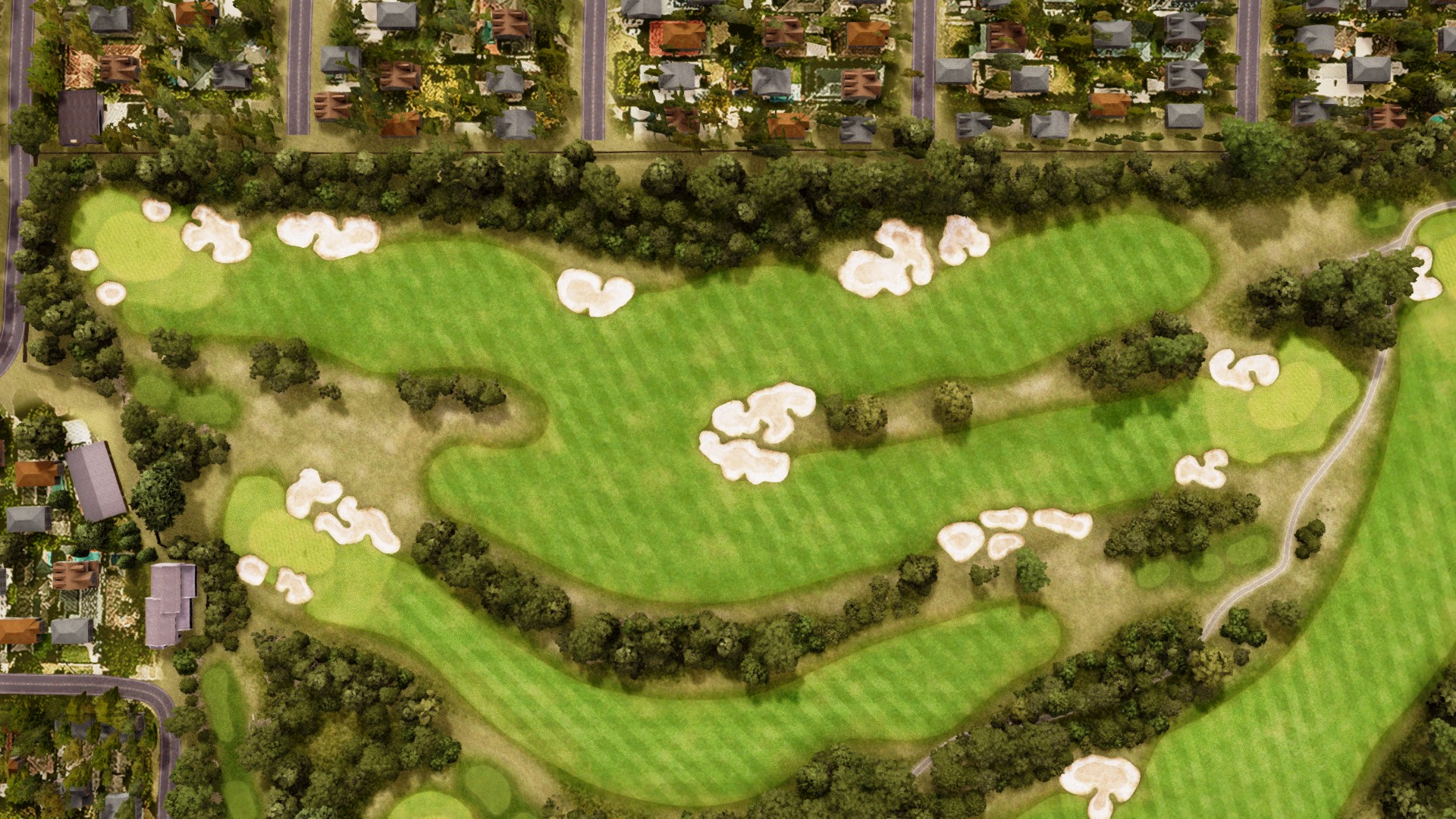 Hole 8