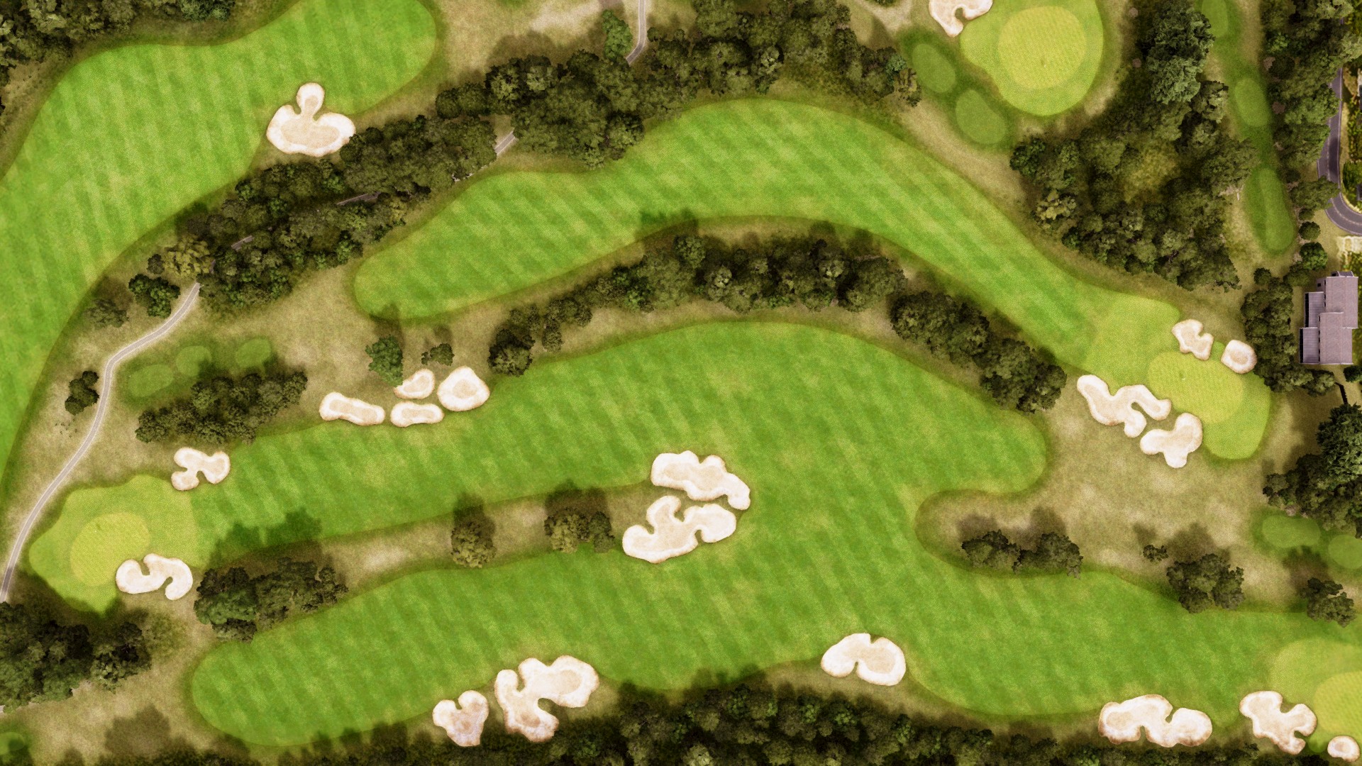 Hole 9