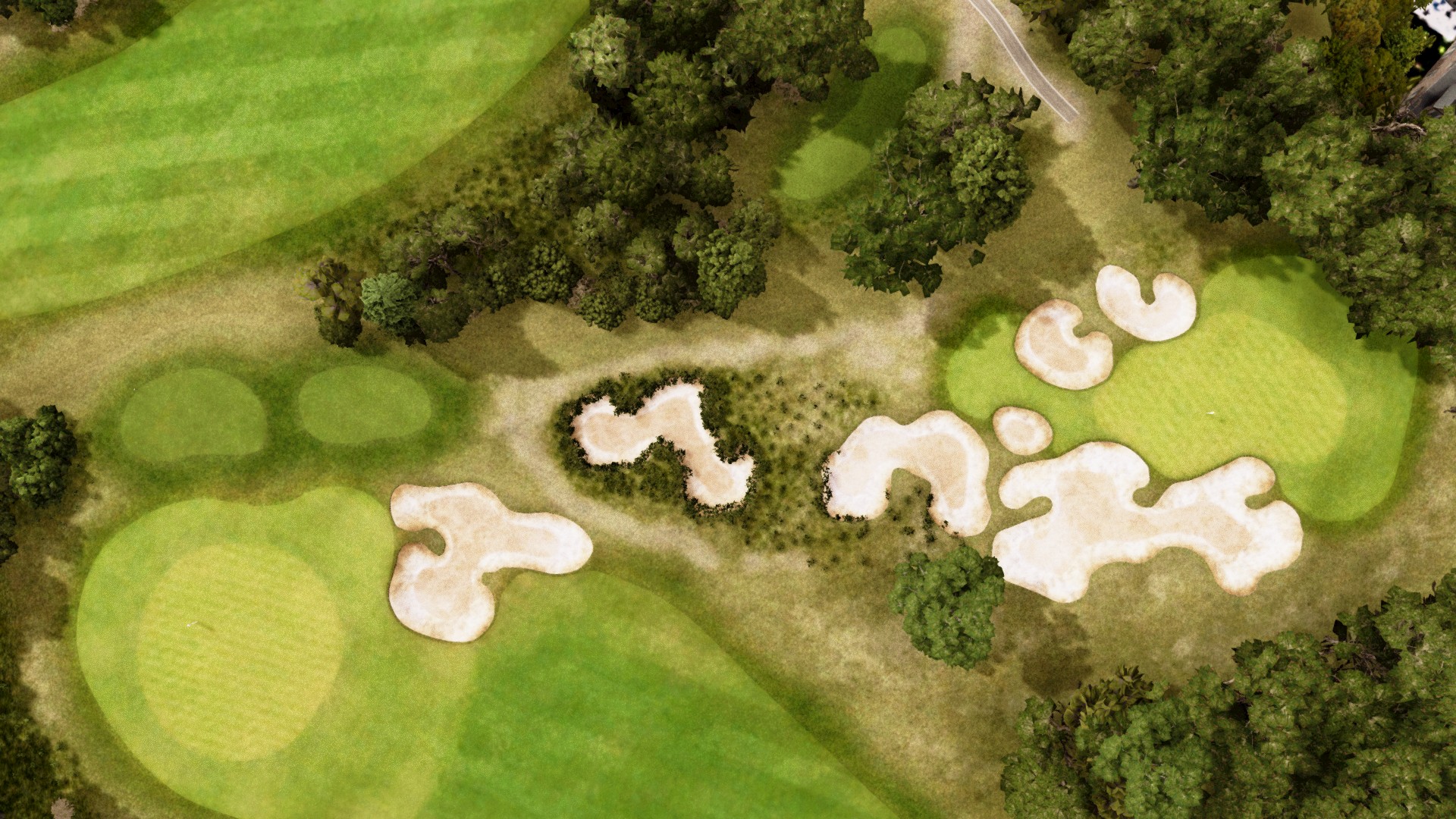Hole 13