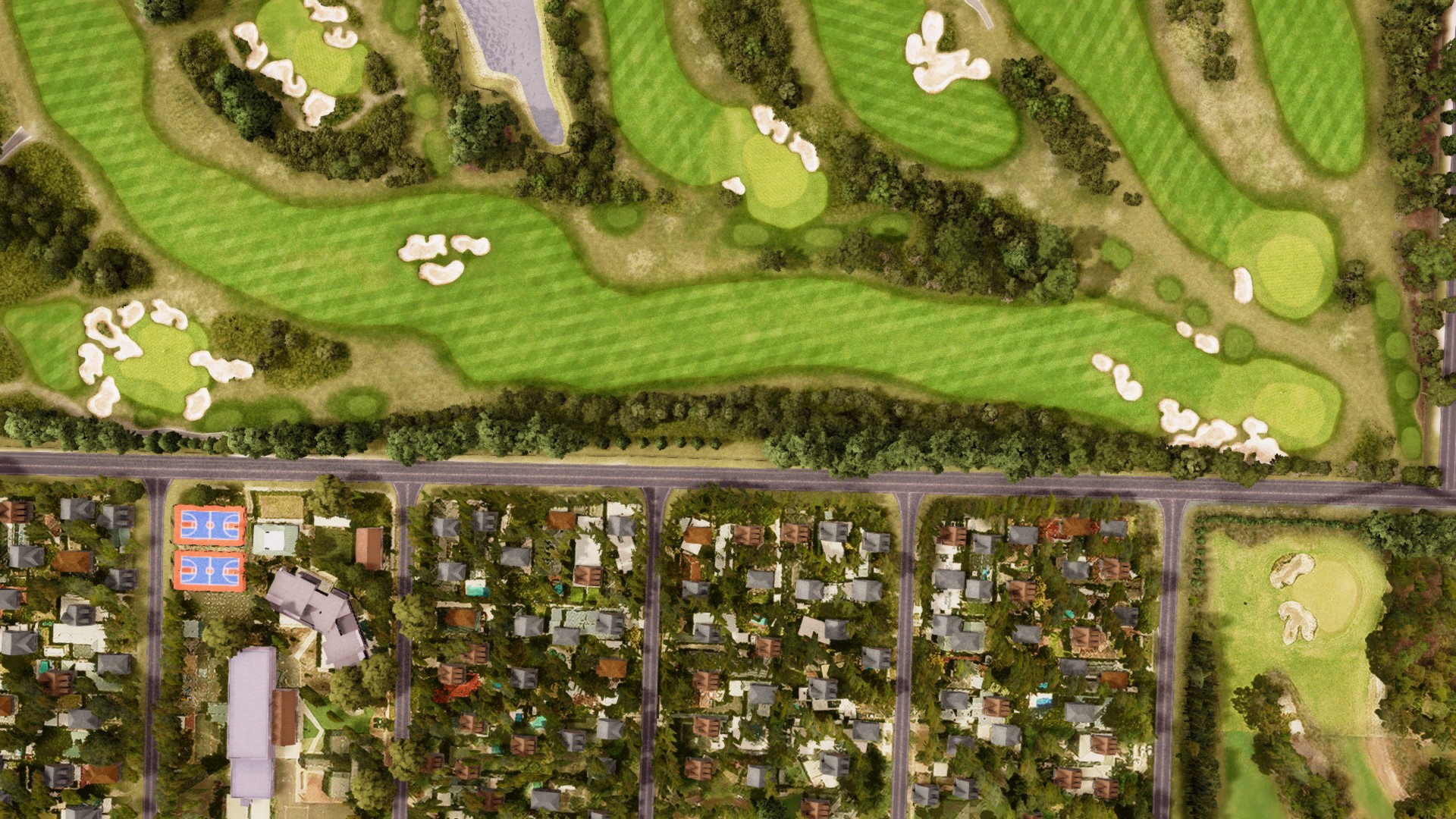 Hole 17