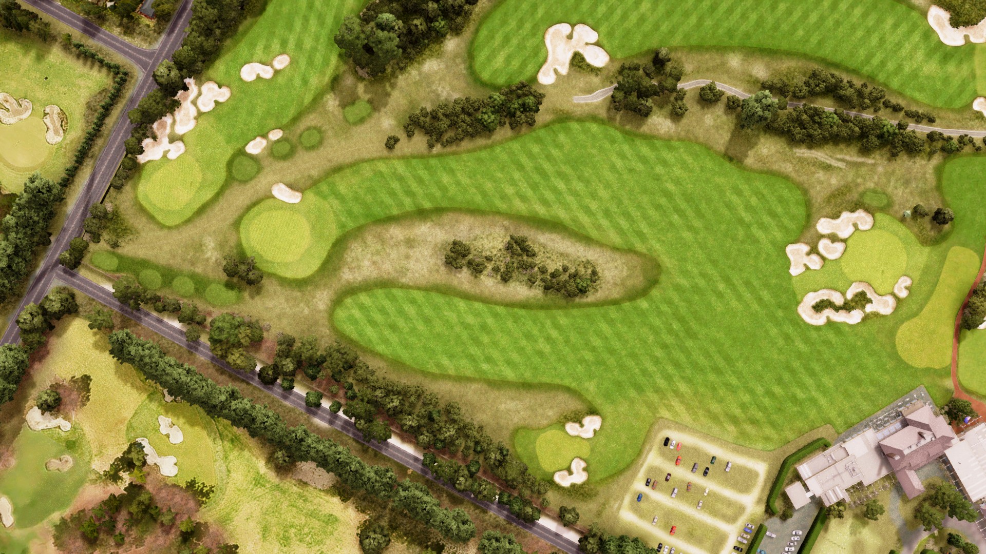 Hole 18