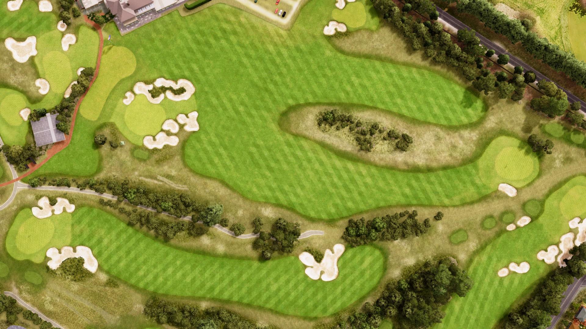 Hole 1