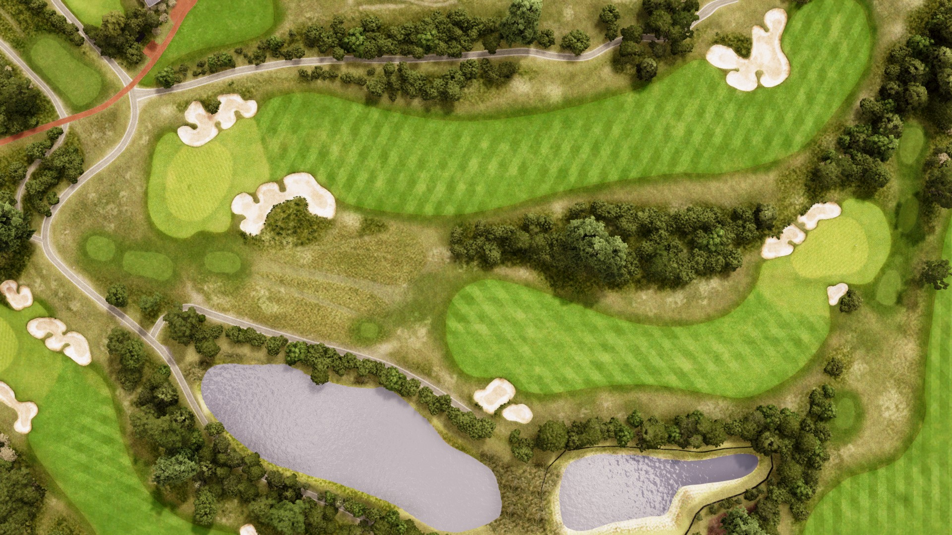 Hole 3