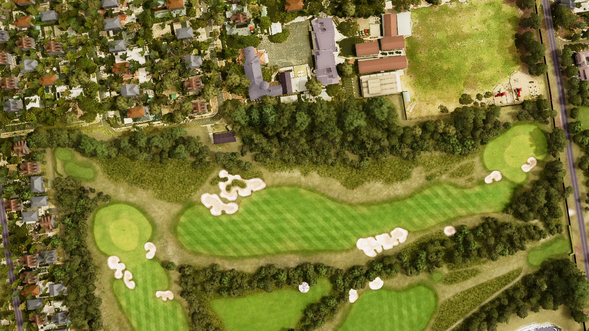 Hole 12