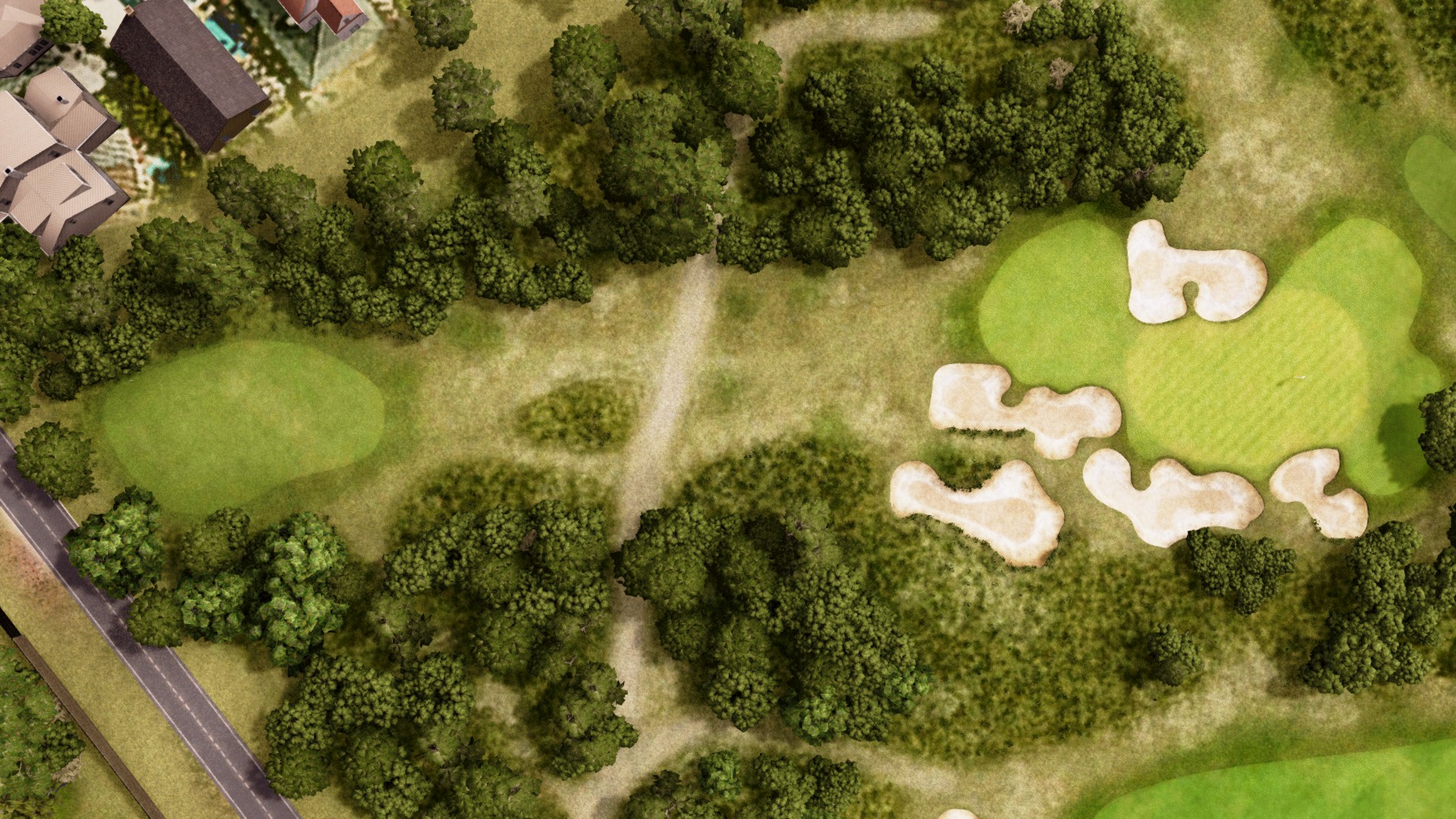 Hole 13