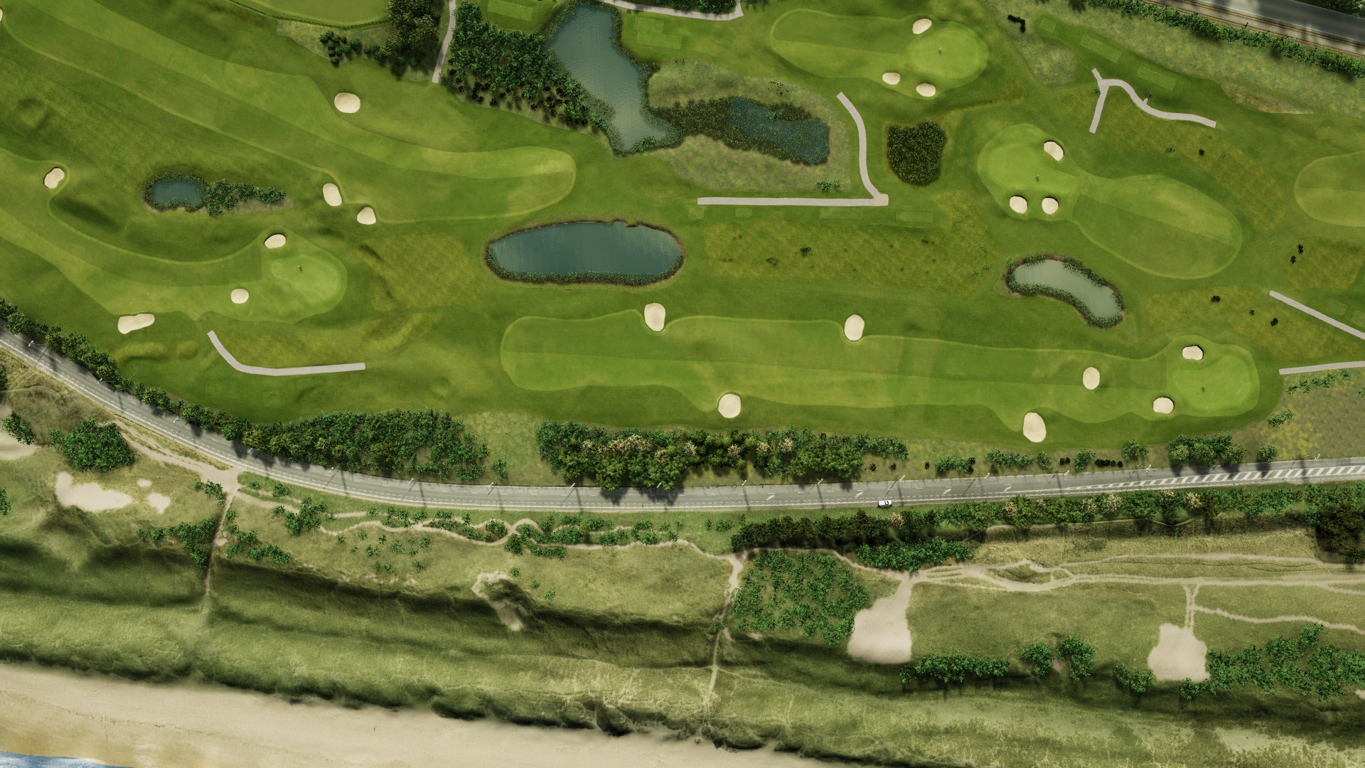 Hole 2