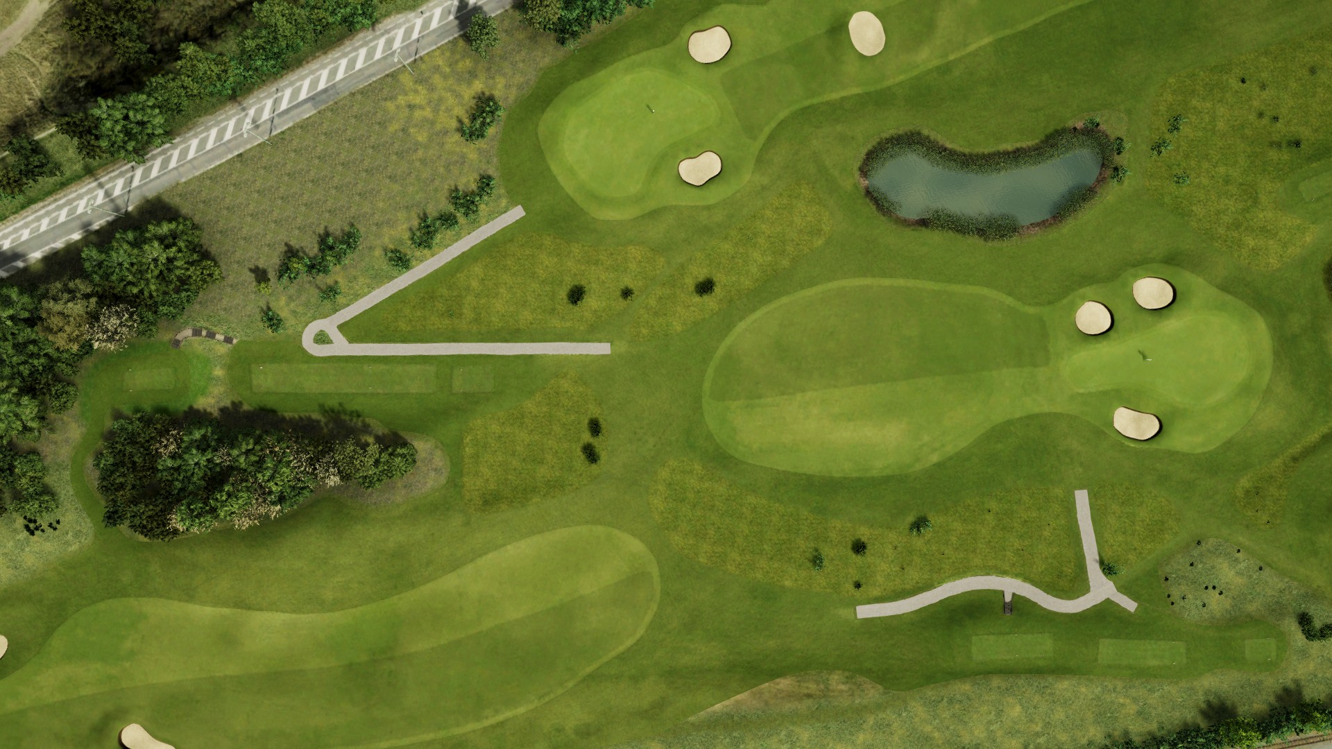 Hole 3