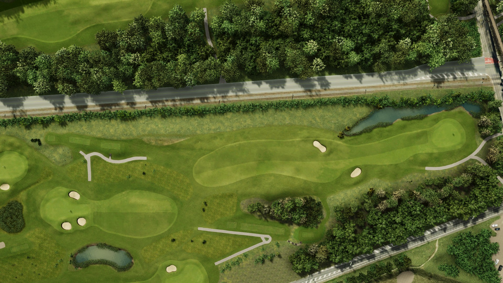 Hole 4