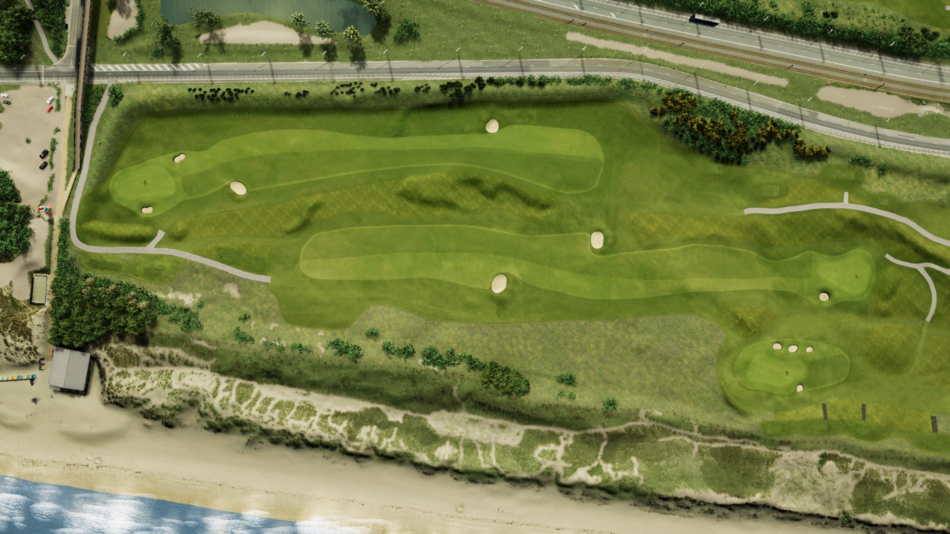 Hole 5