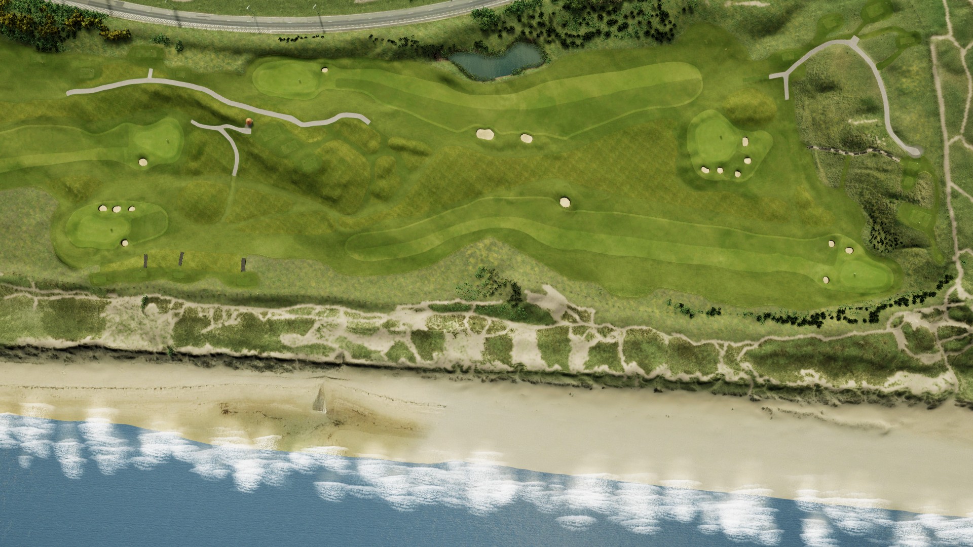 Hole 7