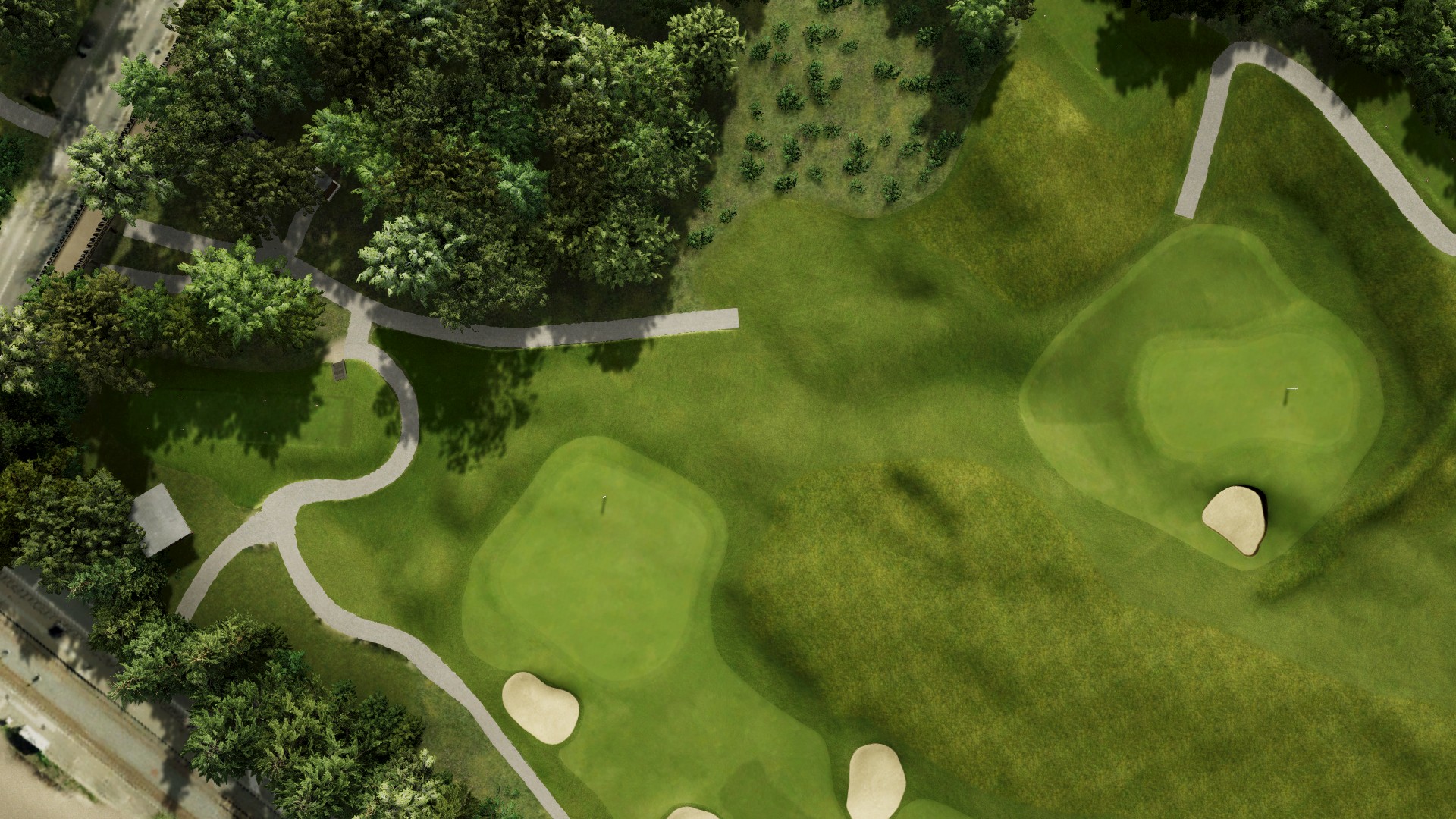 Hole 11