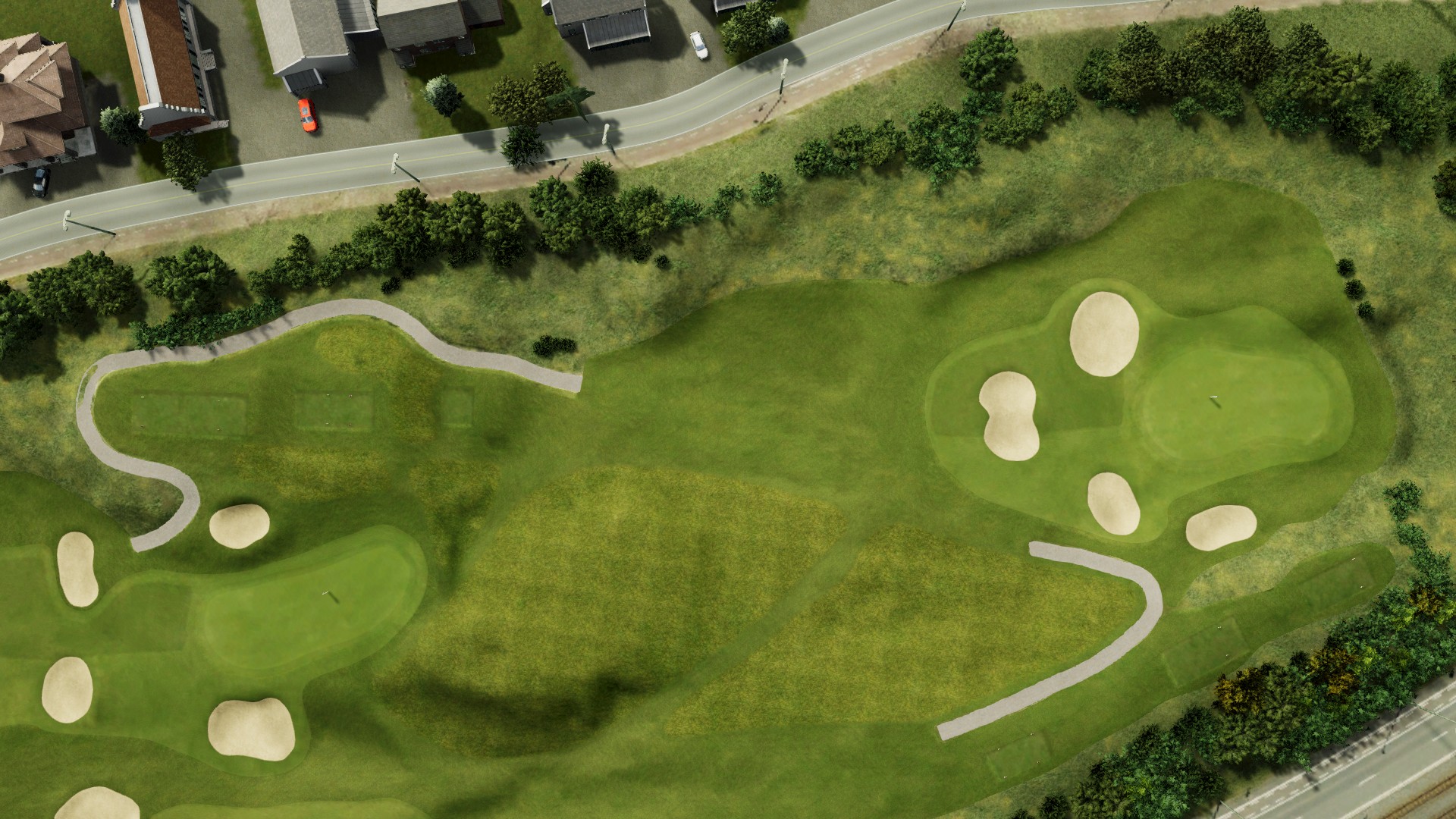 Hole 13