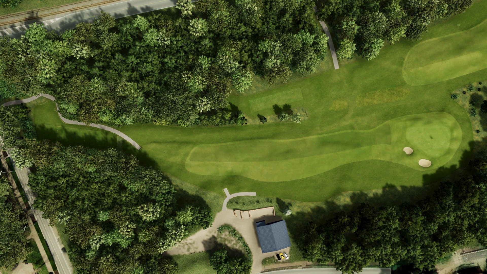 Hole 15