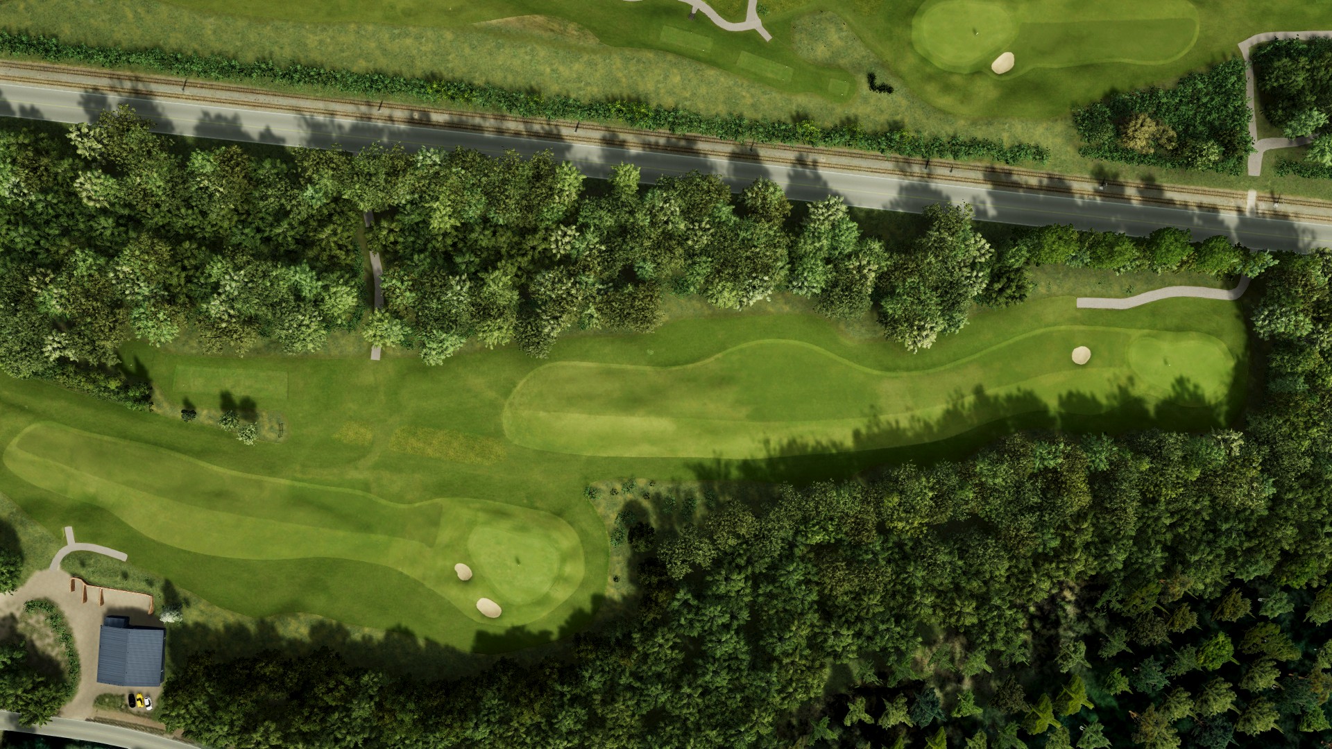 Hole 16