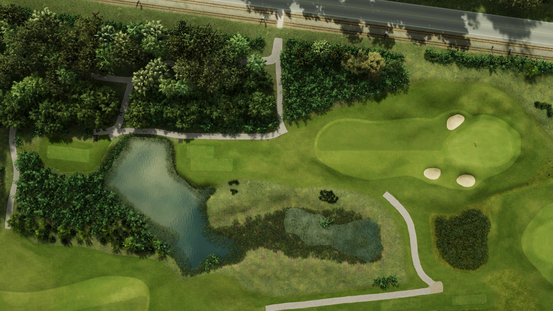 Hole 17