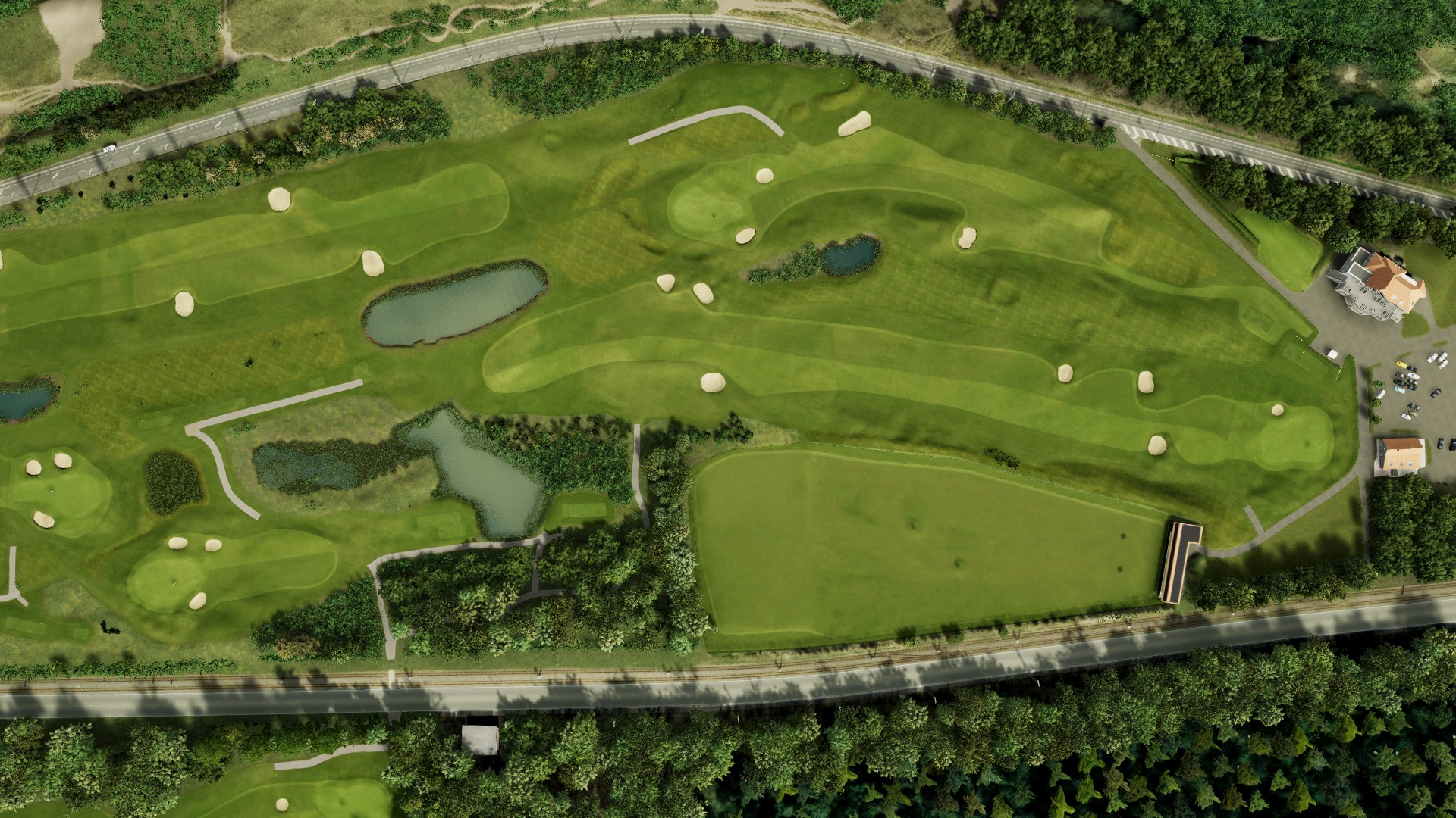 Hole 18