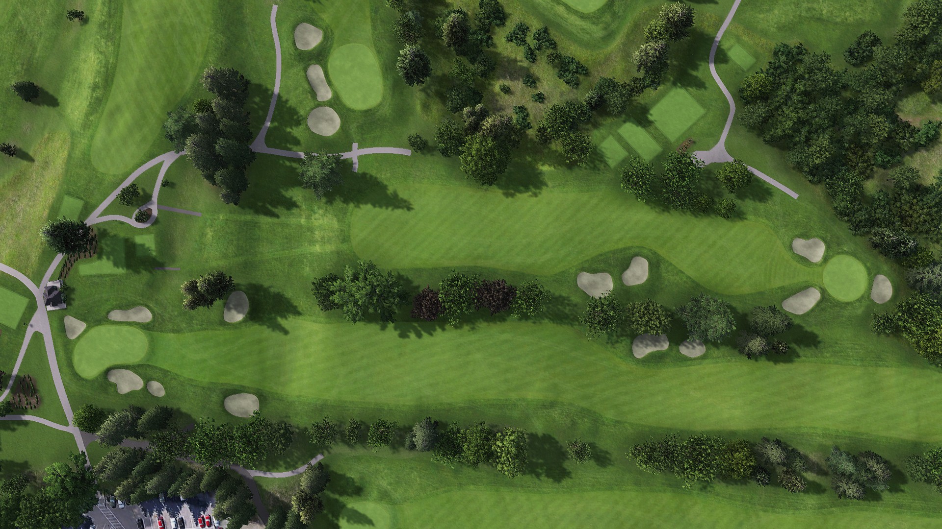 Hole 10 at Royal Ottawa GC
