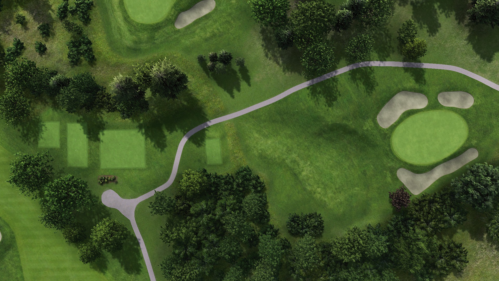 Hole 11 at Royal Ottawa GC