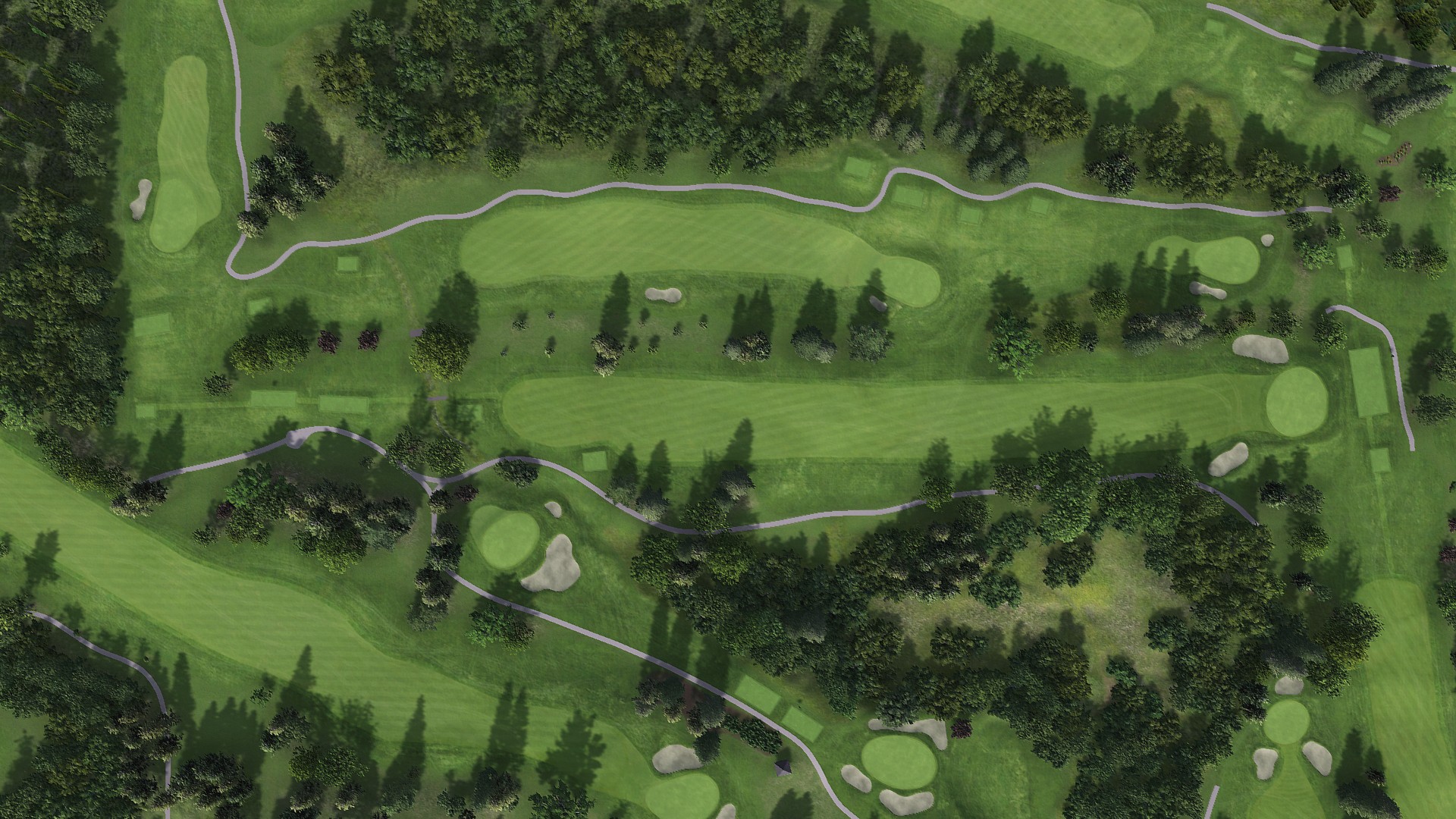 Hole 13 at Royal Ottawa GC