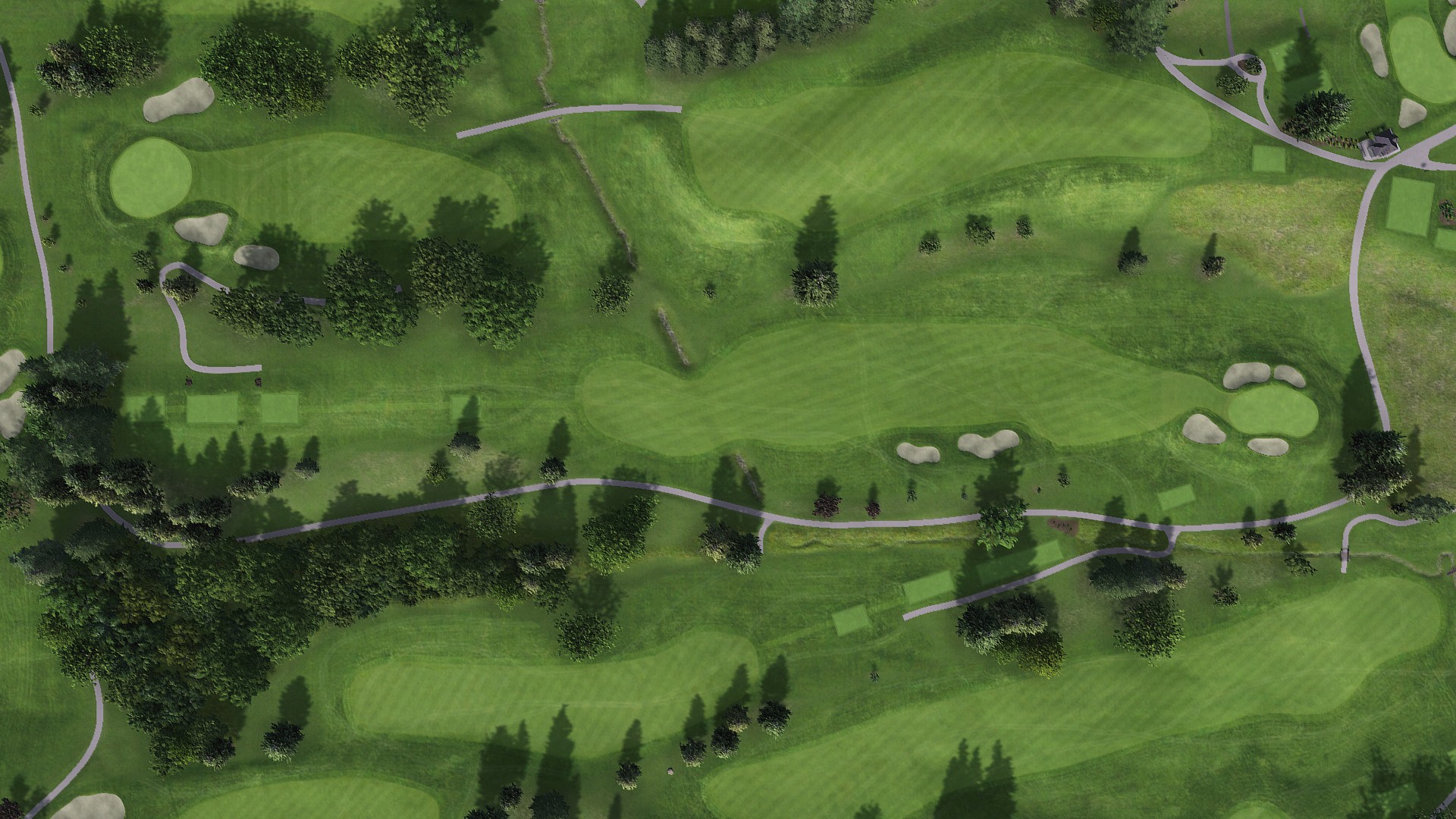 Hole 16 at Royal Ottawa GC