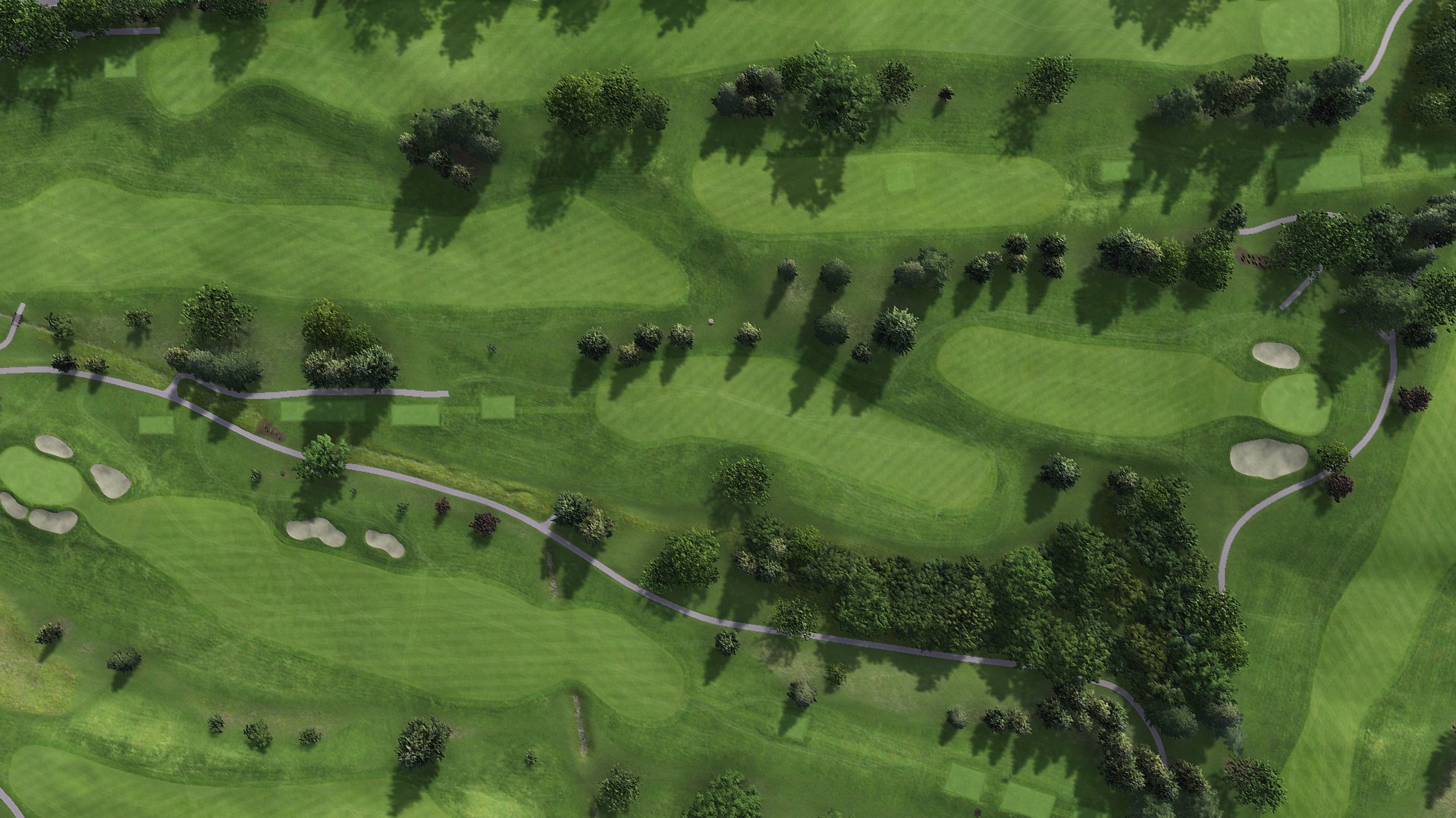 Hole 17 at Royal Ottawa GC