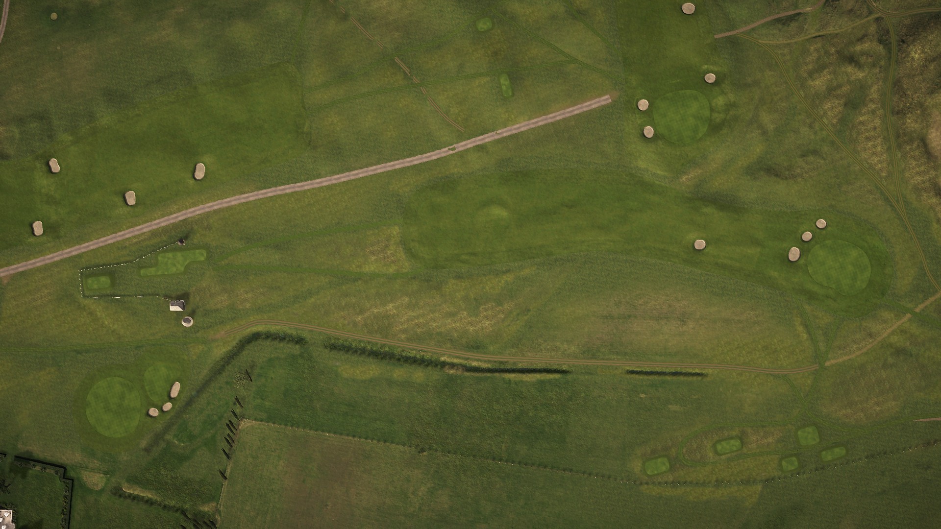 Hole 1