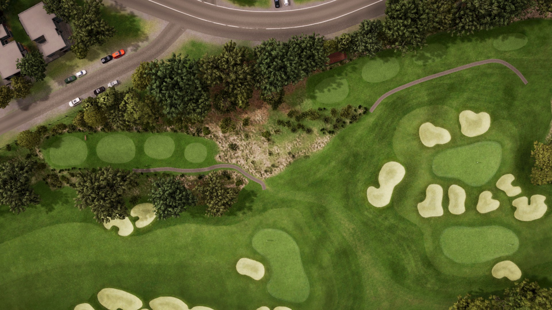 Hole 3
