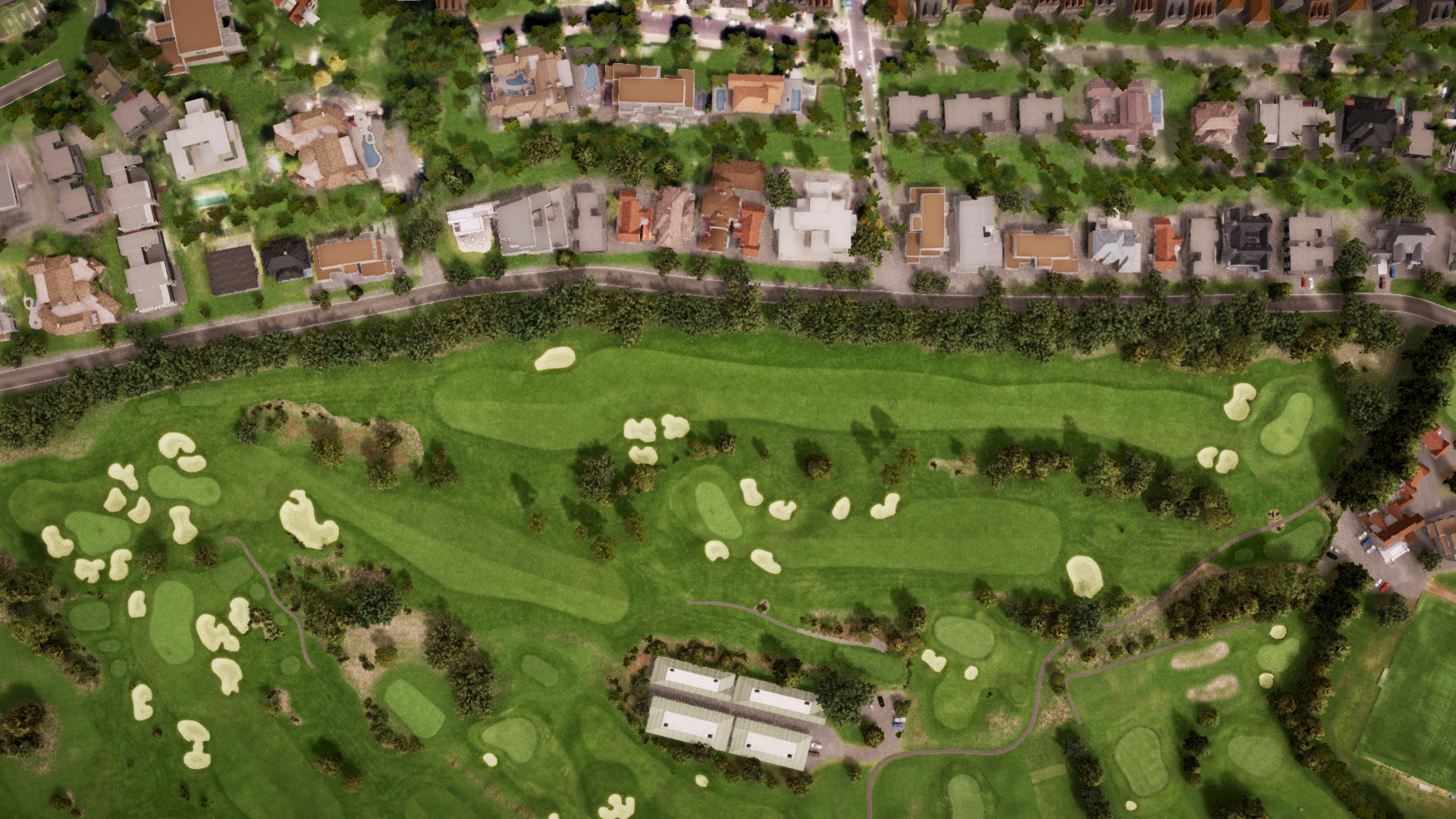Hole 7