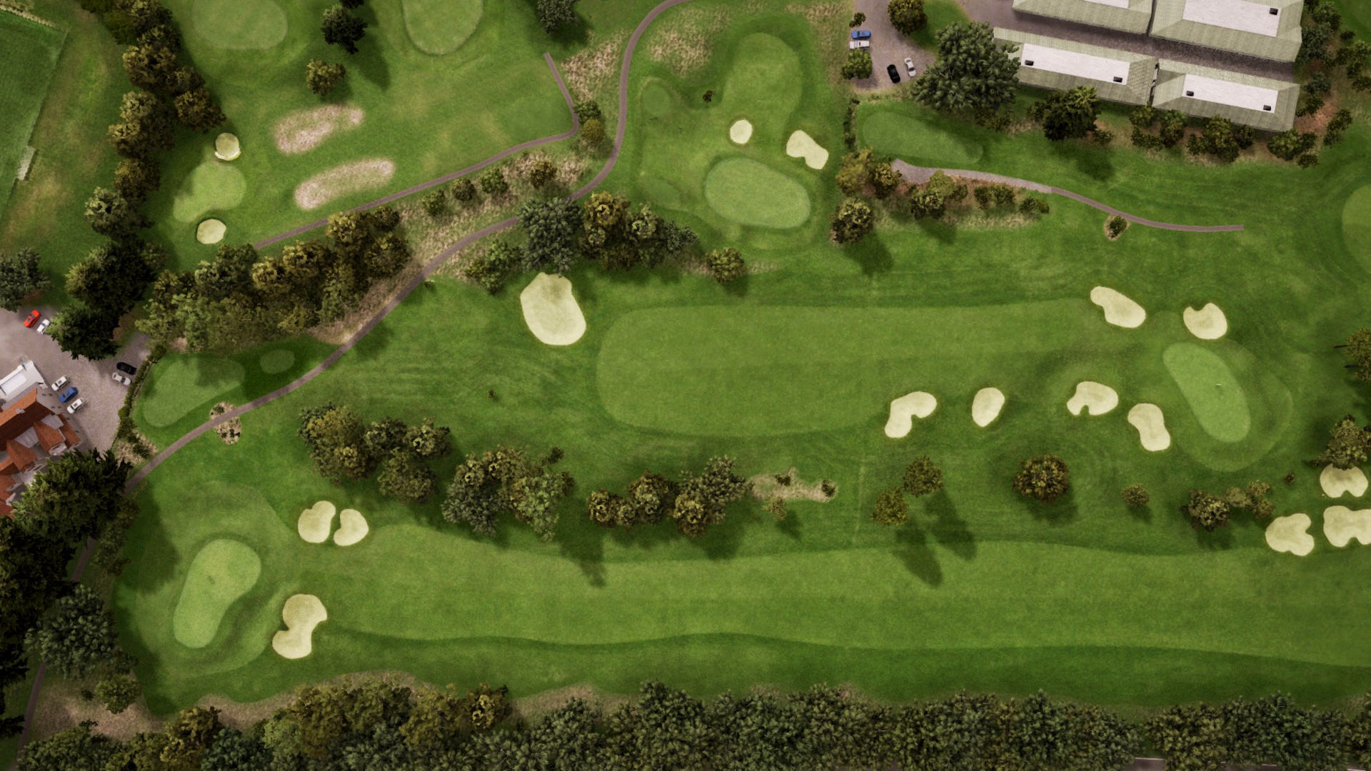 Hole 8