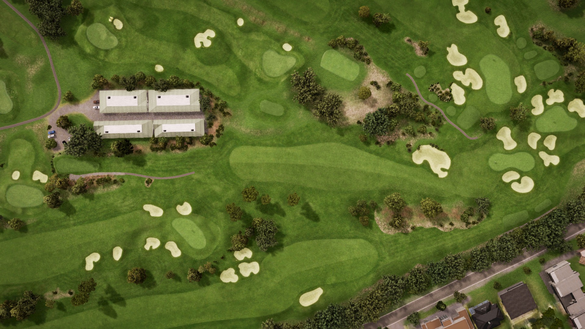 Hole 9