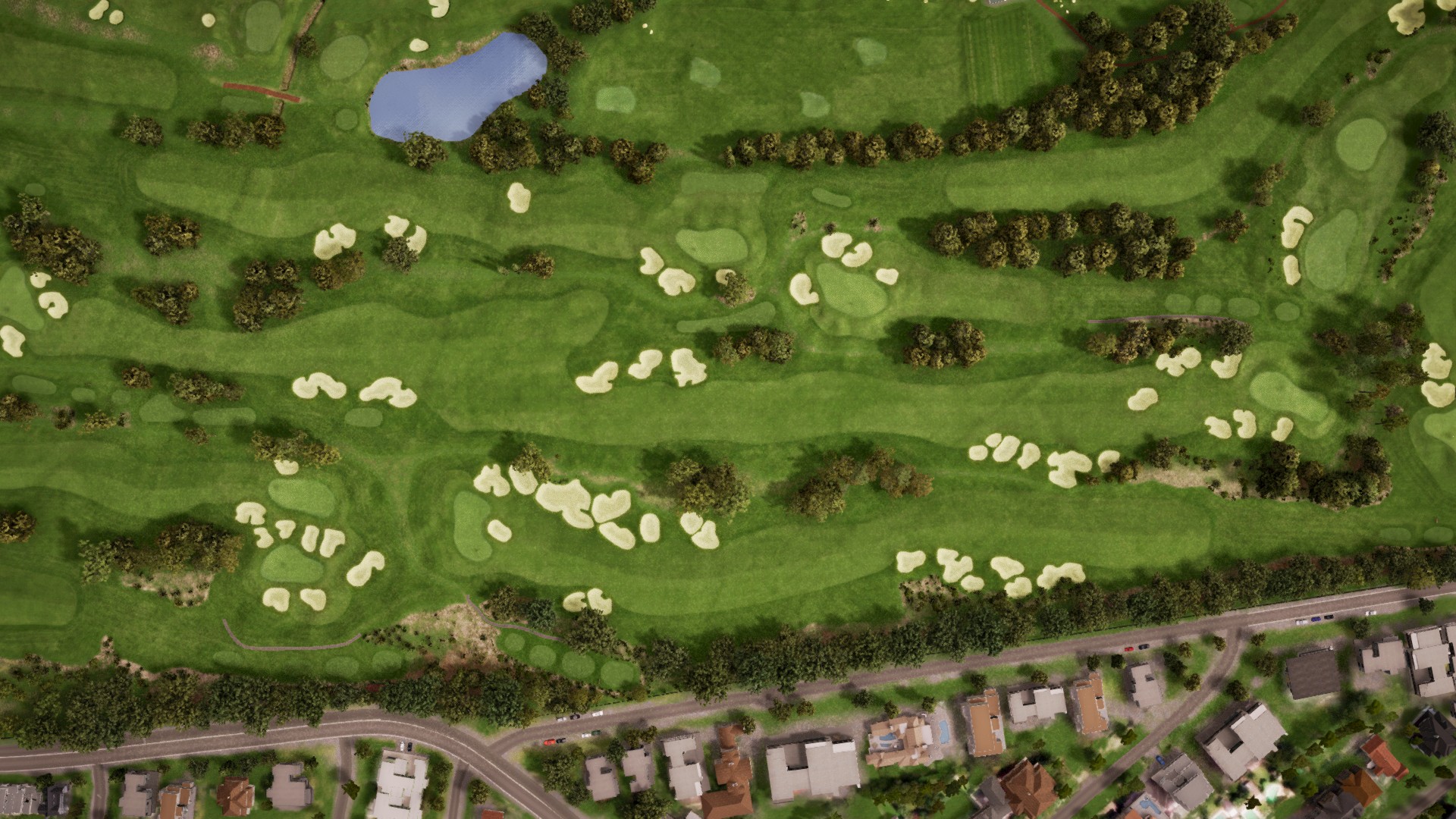 Hole 16