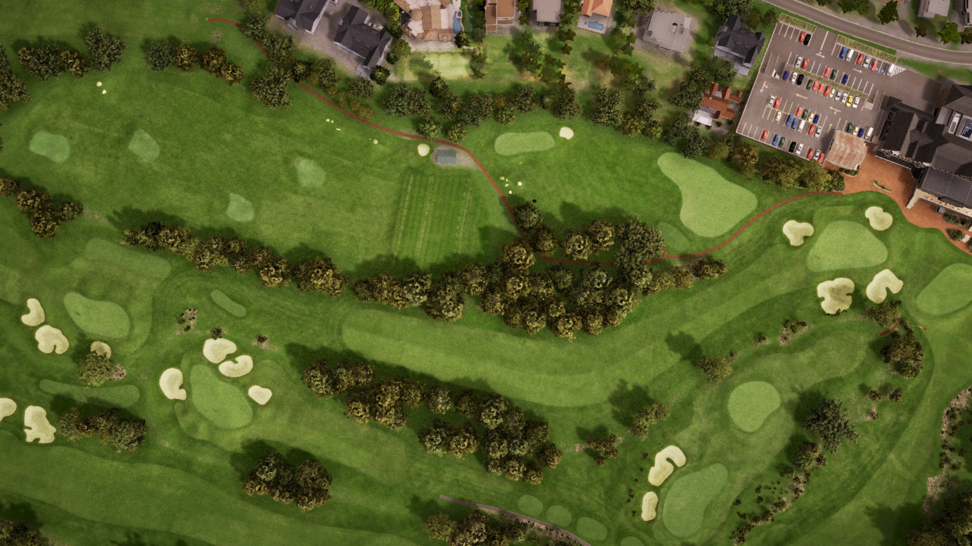 Hole 18