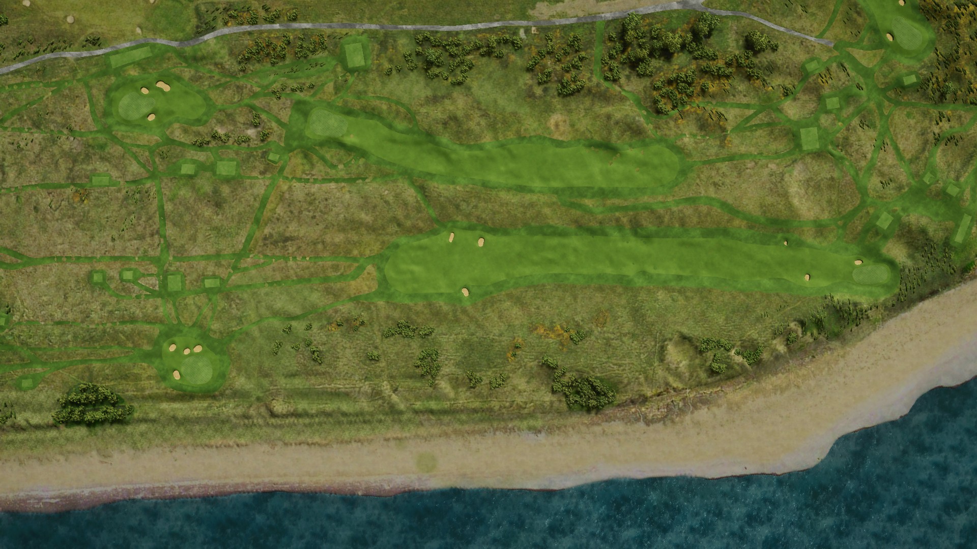 Hole 6 at Royal Troon