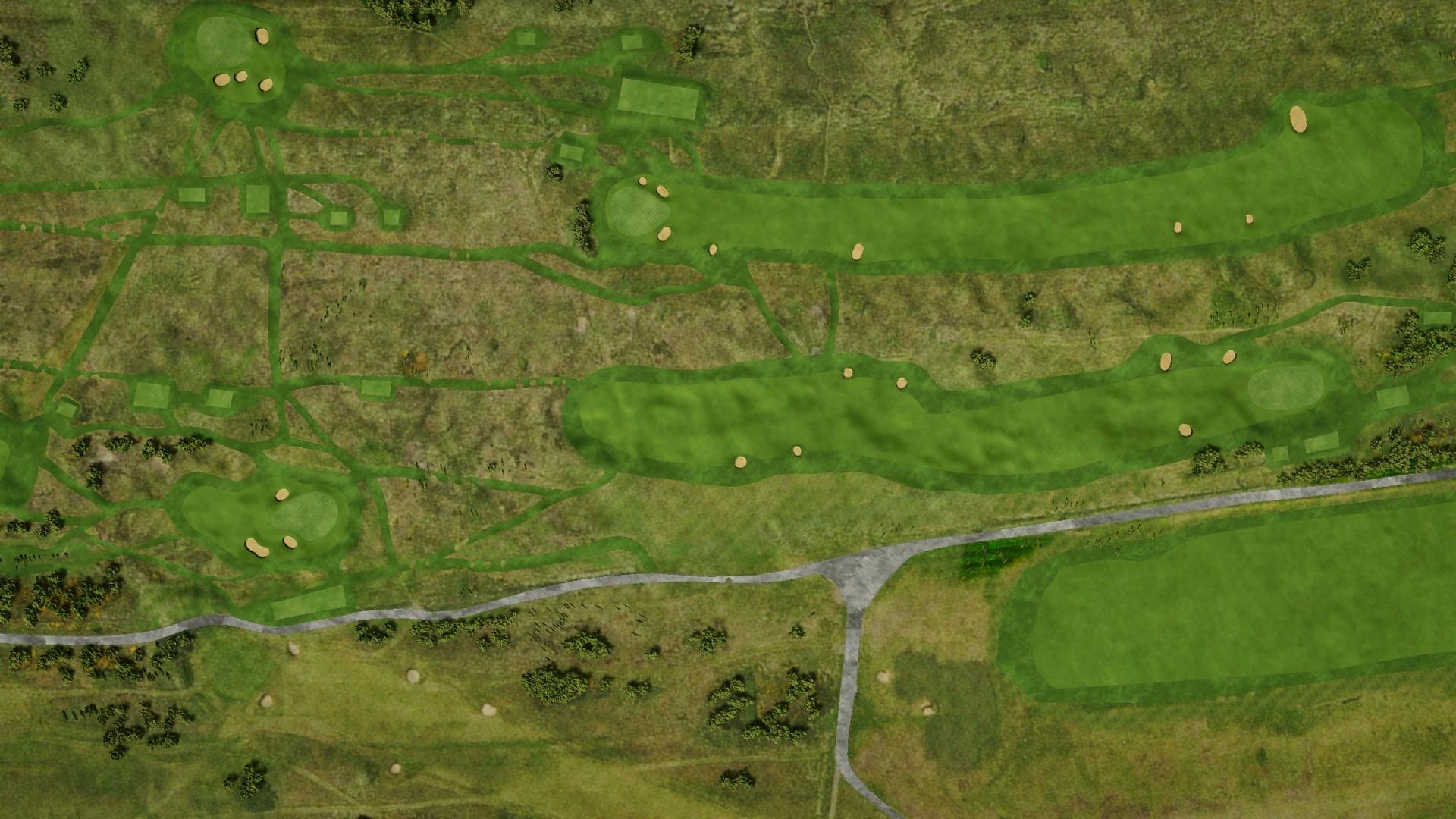 Hole 15 at Royal Troon