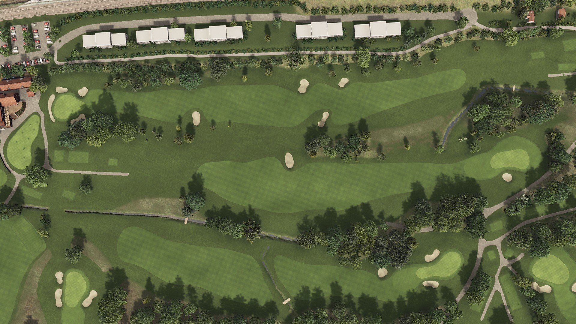 Hole 1