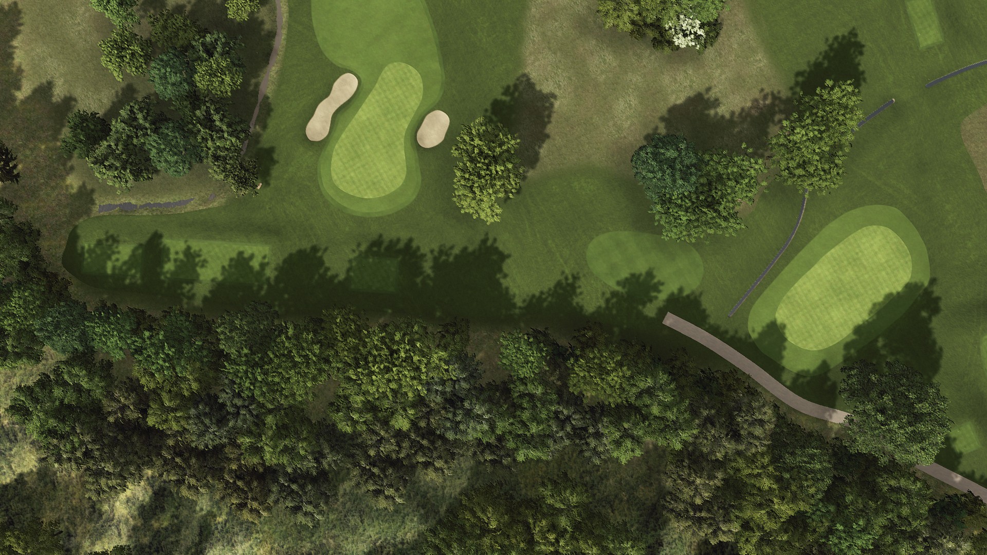 Hole 3