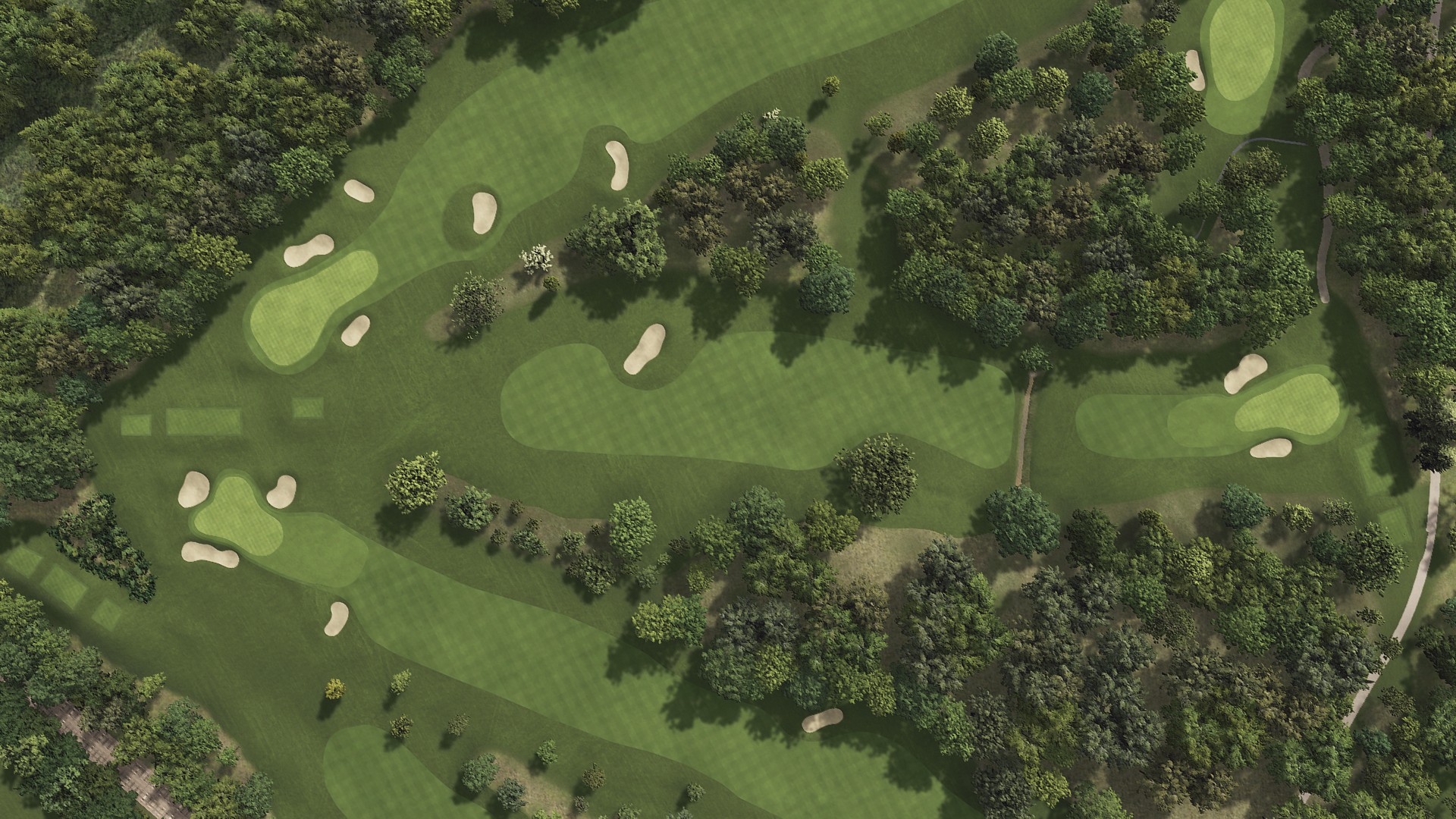 Hole 5
